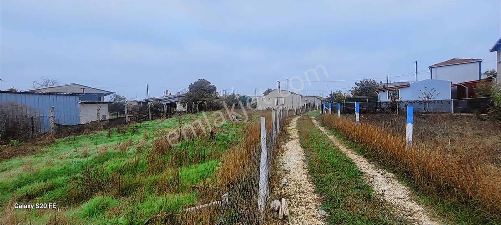 Tekirdağ Kapaklı Karlıda İlçe Merkezde Villa İmarlı Satılık Arsa - Görsel 15