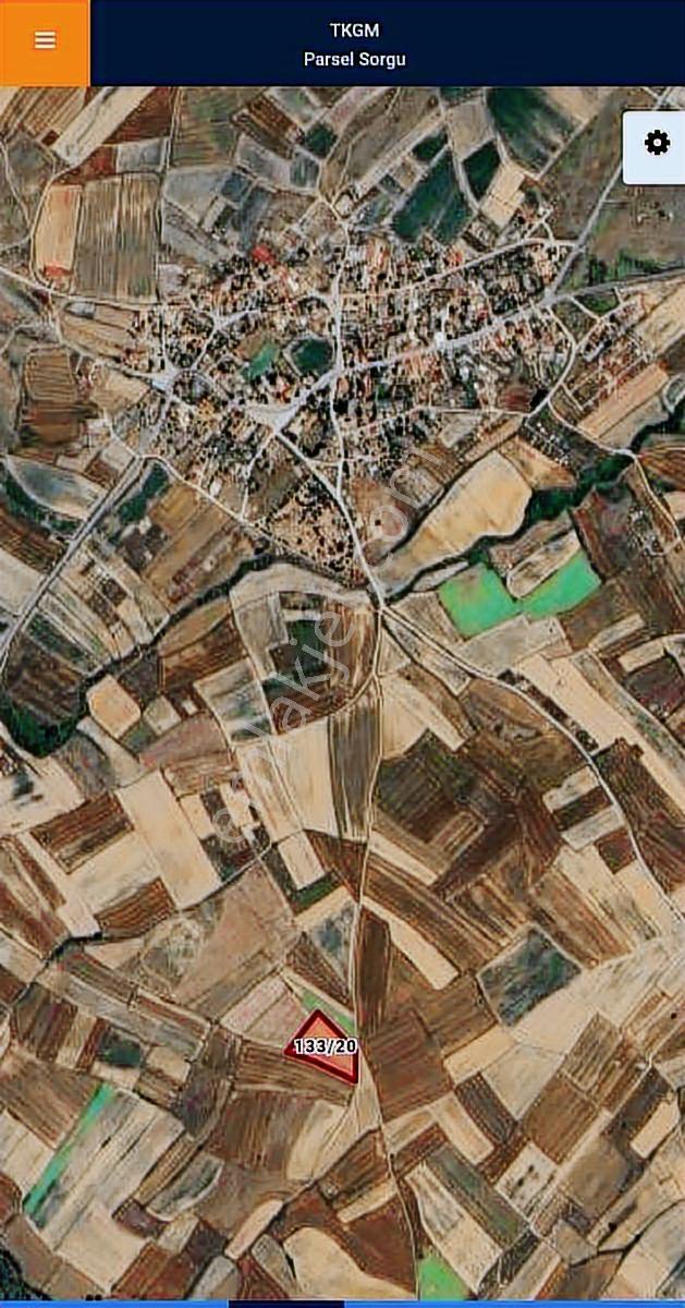 Tekirdağ Kapaklı Karlıda Resmi Yola Cepheli Satılık Tarla - Görsel 8