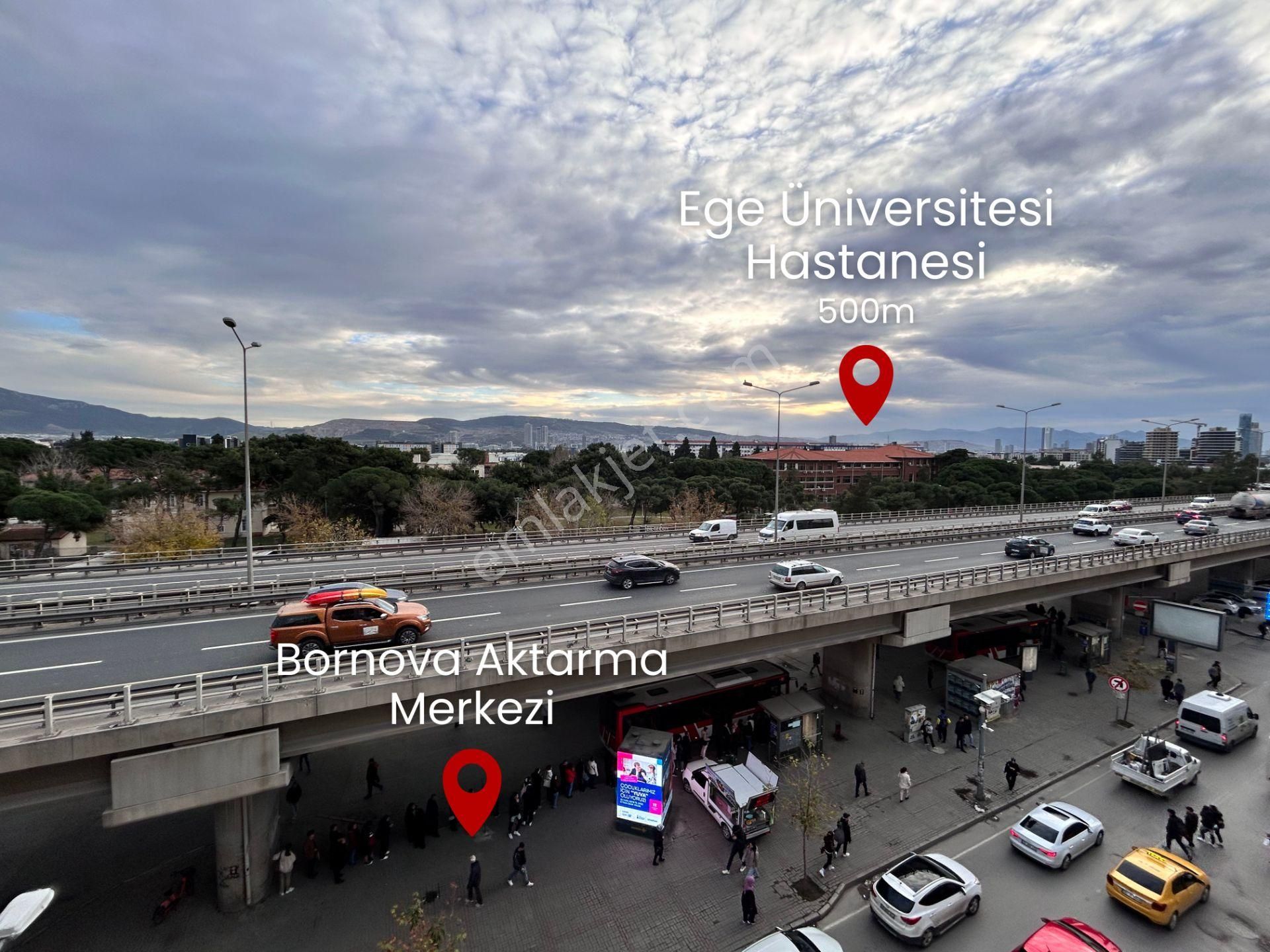 Ege Üni Hastanesi Karşısı Satılık 3+1 Daire - Görsel 8