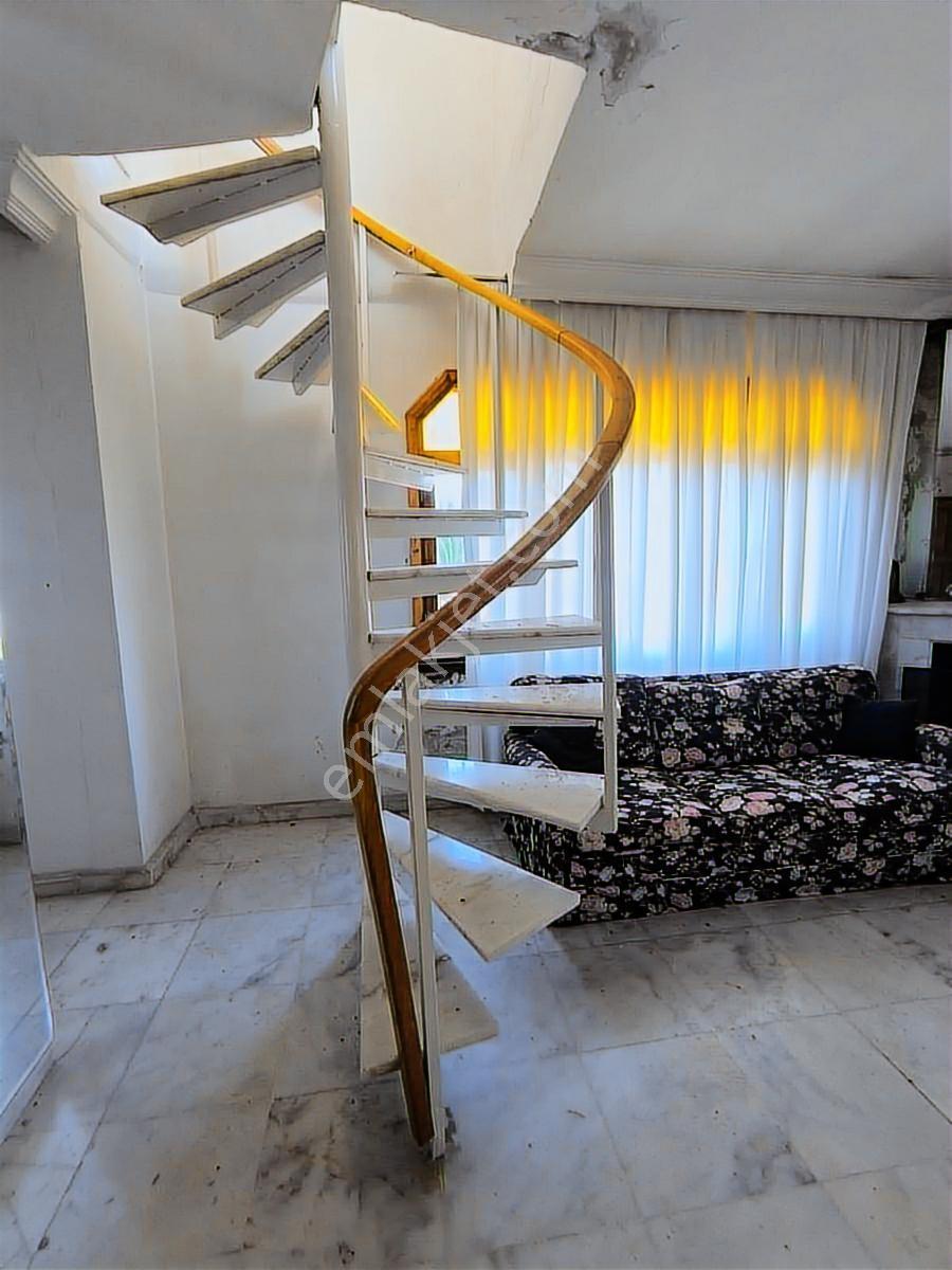 Büyükada 4+1 Muhteşem Deniz Manzaralı Dubleks Satılık Daire - Görsel 27