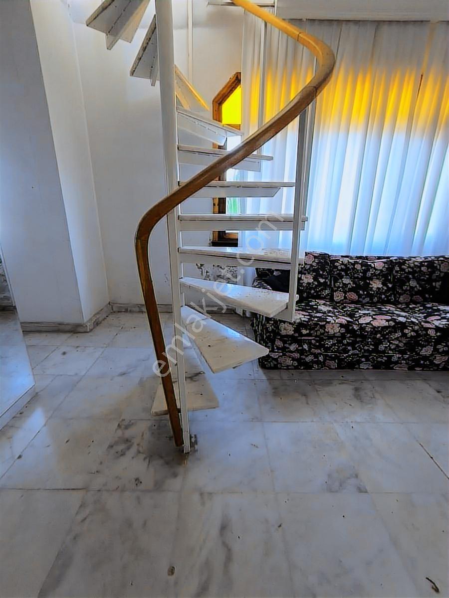 Büyükada 4+1 Muhteşem Deniz Manzaralı Dubleks Satılık Daire - Görsel 32