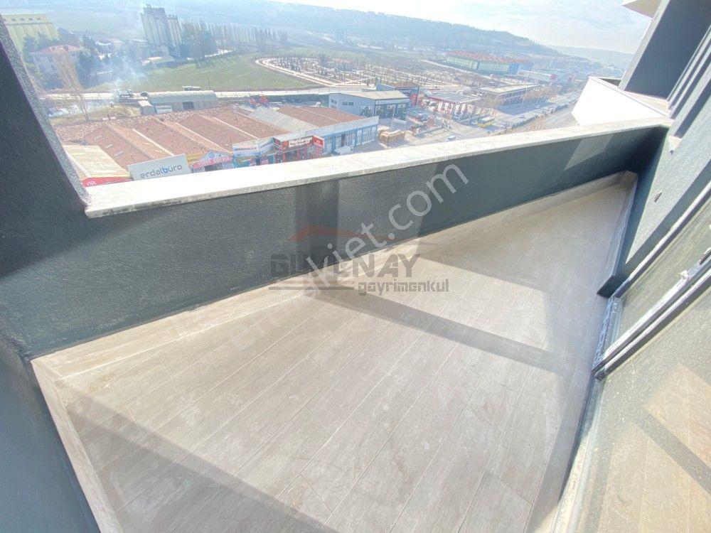 Güvenay - Çorum Uzay Tuzcu Residence Ön Cephe Ara Kat 2+1 Satılık Daire - Görsel 9