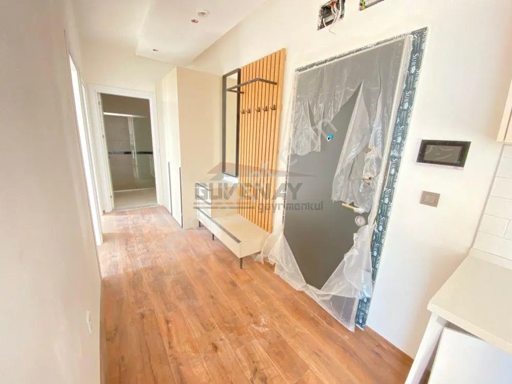 Güvenay - Çorum Uzay Tuzcu Residence Ön Cephe Ara Kat 2+1 Satılık Daire - Görsel 3