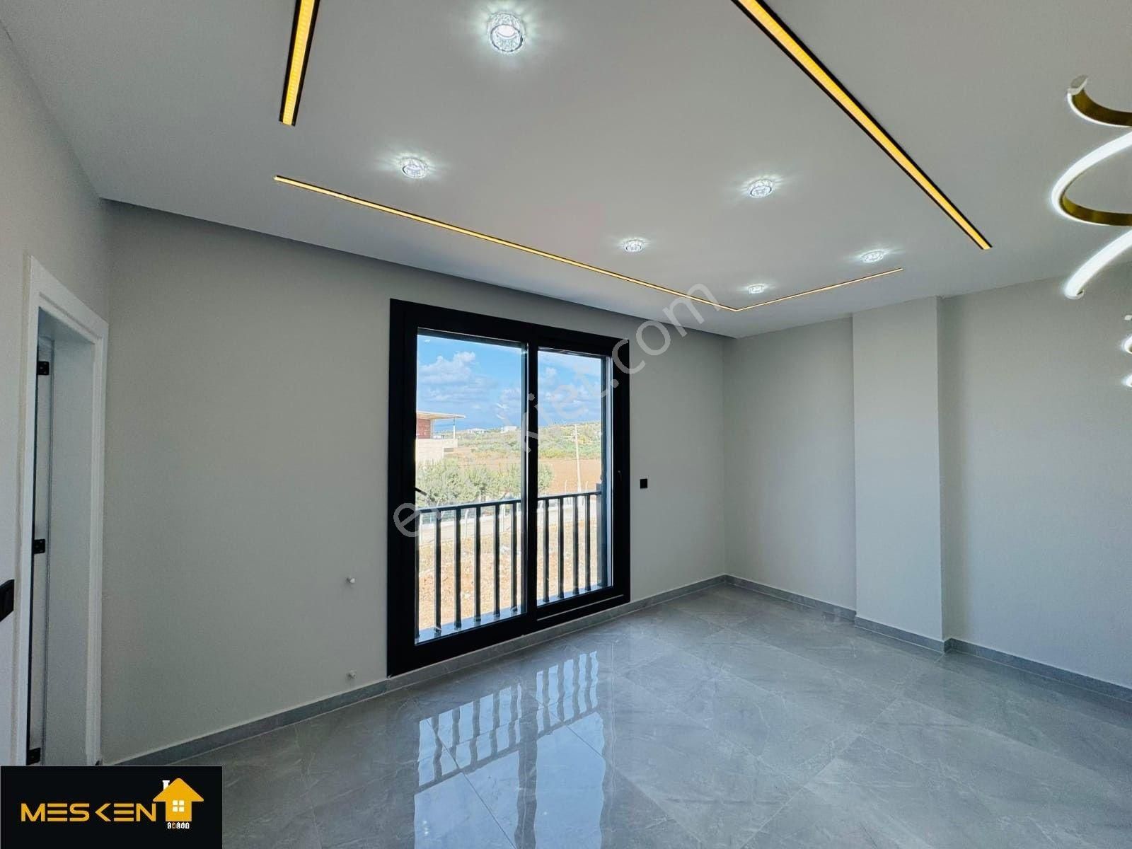 Didim Sağtur'da Plaja 800 Meter Lüks Villa - Görsel 9