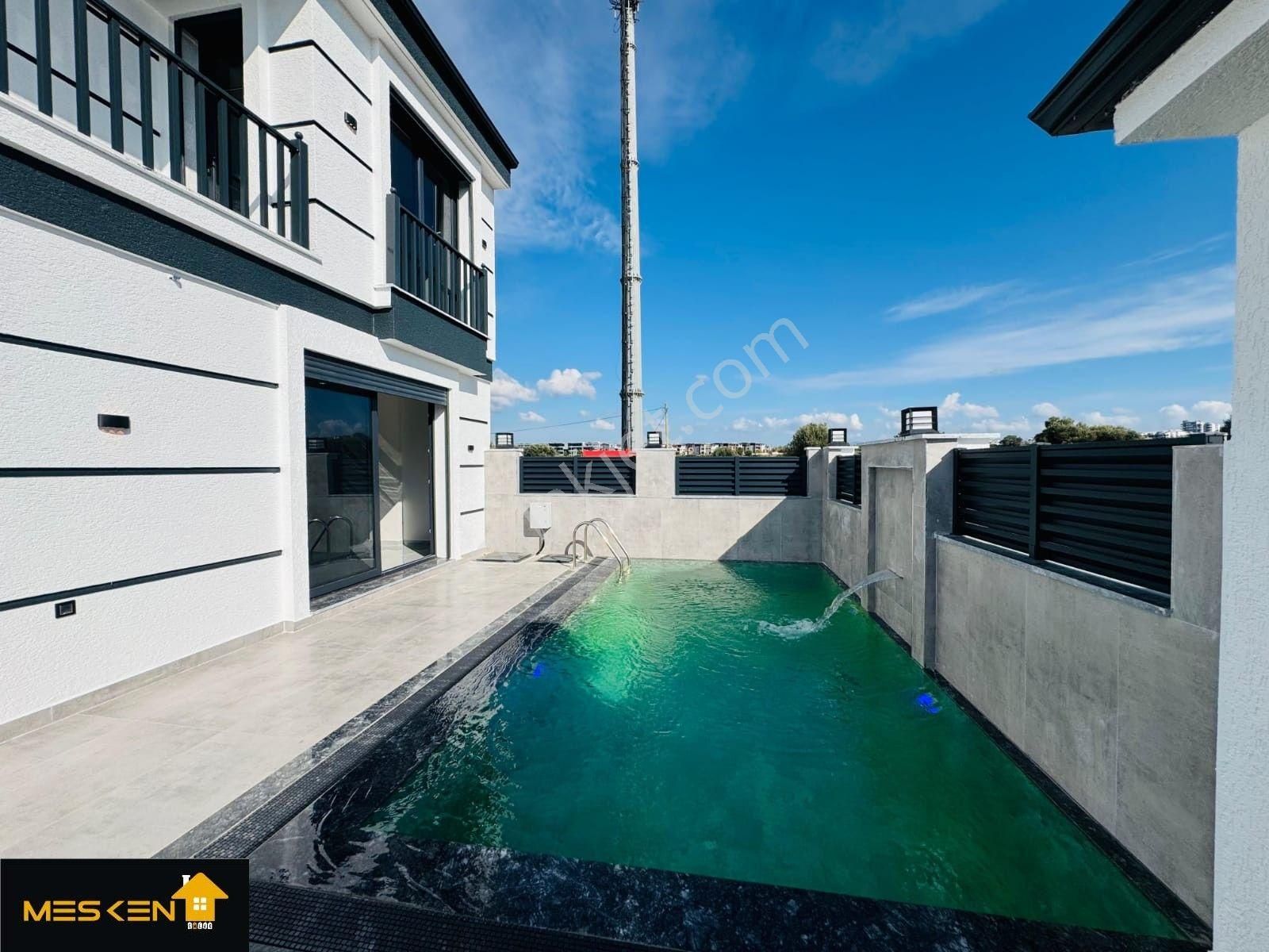 Didim Sağtur'da Plaja 800 Meter Lüks Villa - Görsel 22