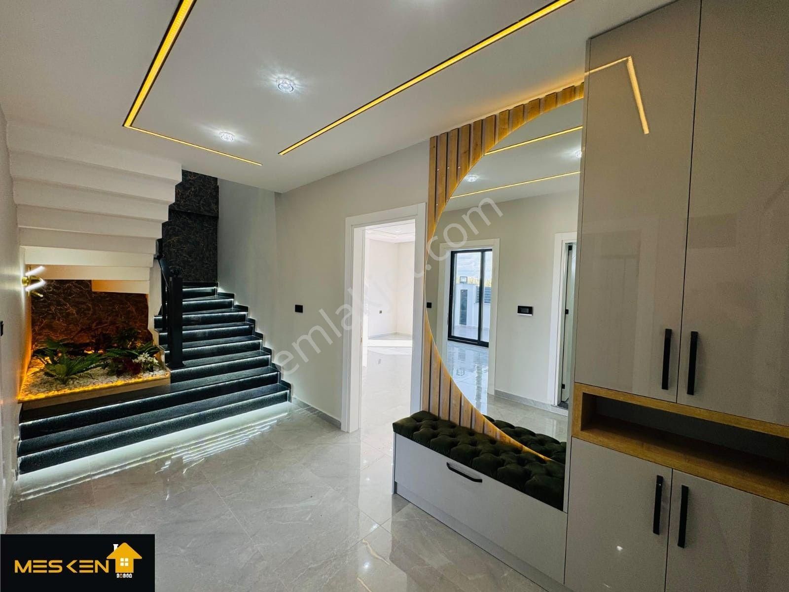 Didim Sağtur'da Plaja 800 Meter Lüks Villa - Görsel 7