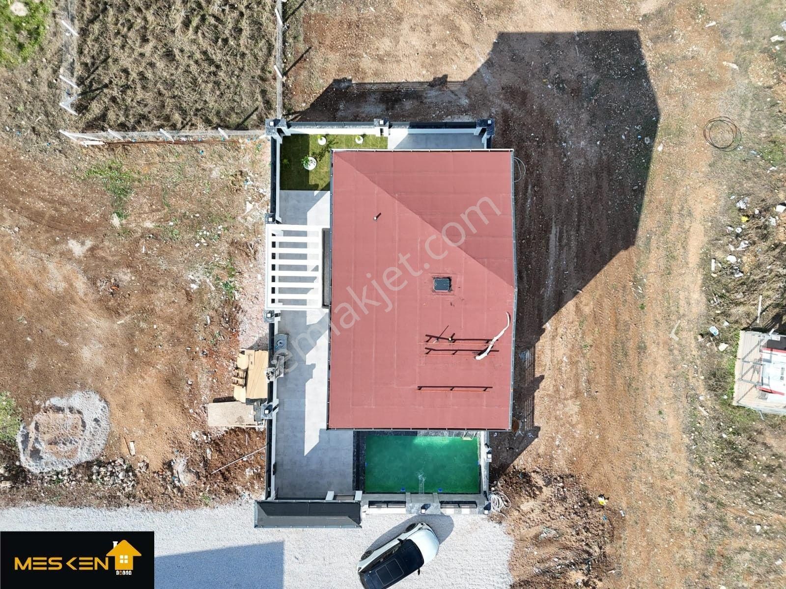 Didim Sağtur'da Plaja 800 Meter Lüks Villa - Görsel 28