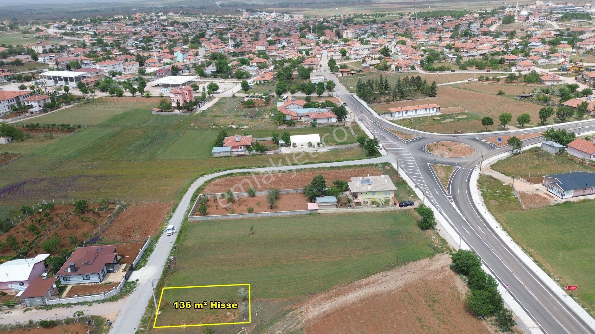 Akören Ağalar Da Yerleşim İçinde 136 M2 İmarlı Arsa Hissesi - Görsel 5