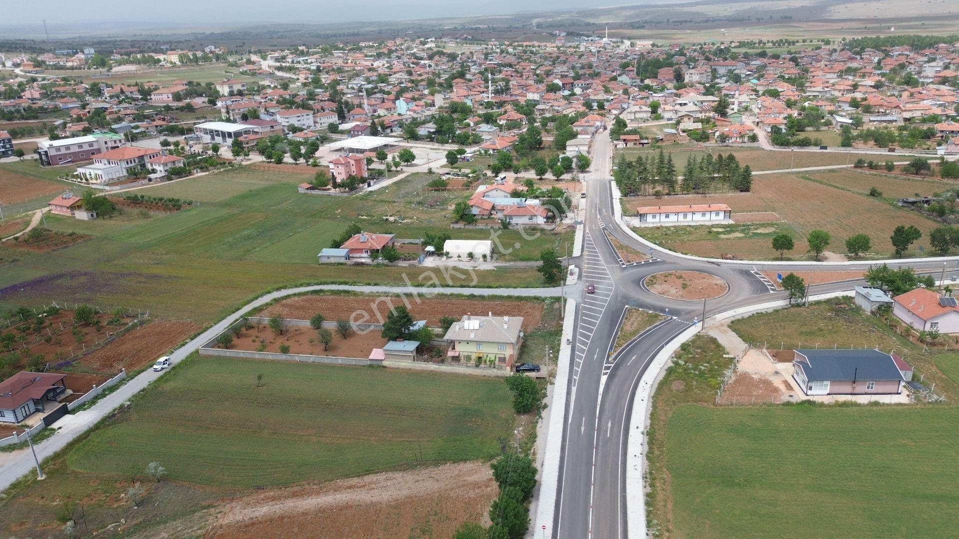 Akören Ağalar Da Yerleşim İçinde 136 M2 İmarlı Arsa Hissesi - Görsel 2