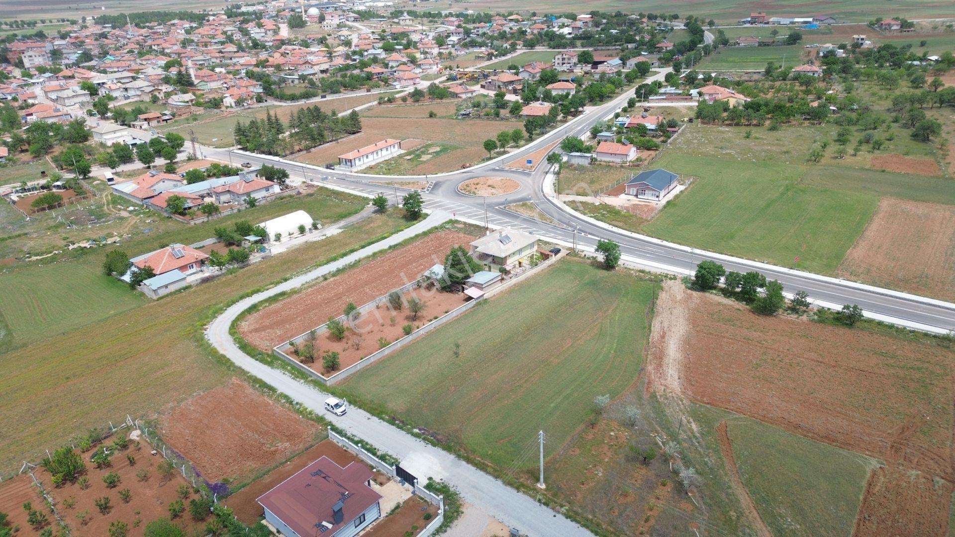 Akören Ağalar Da Yerleşim İçinde 136 M2 İmarlı Arsa Hissesi - Görsel 11