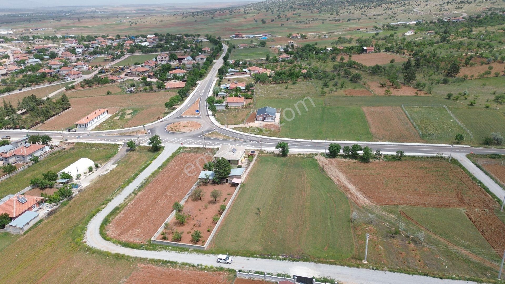 Akören Ağalar Da Yerleşim İçinde 136 M2 İmarlı Arsa Hissesi - Görsel 3