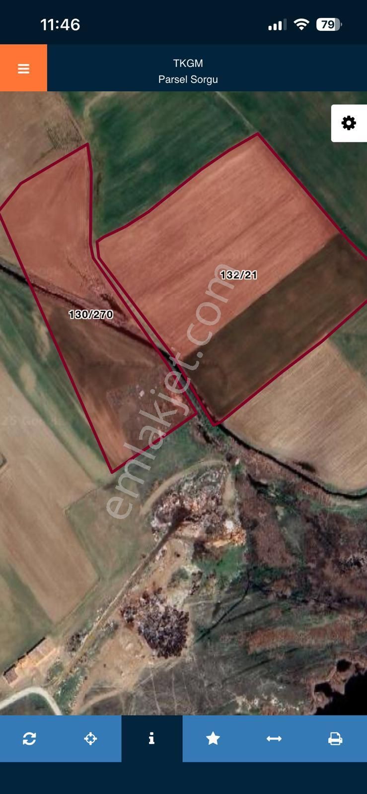 Sincan Anayurtta Resmi Yolu Olan İmar Sınırında Satılık Hisse