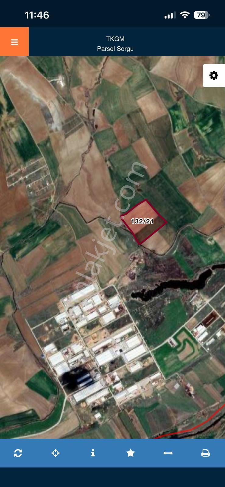 Sincan Anayurtta Resmi Yolu Olan İmar Sınırında Satılık Hisse - Görsel 4