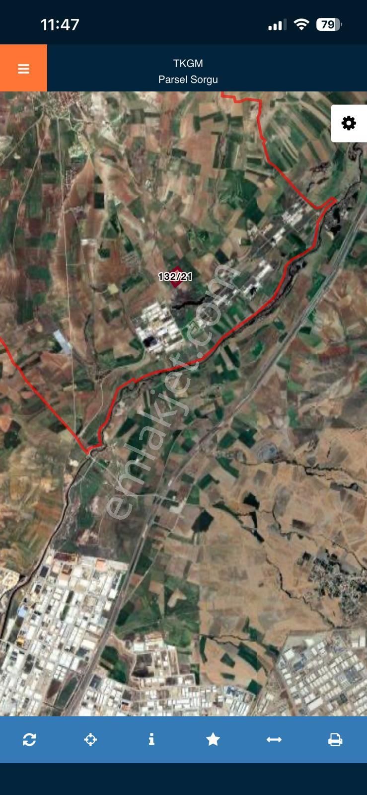 Sincan Anayurtta Resmi Yolu Olan İmar Sınırında Satılık Hisse - Görsel 2