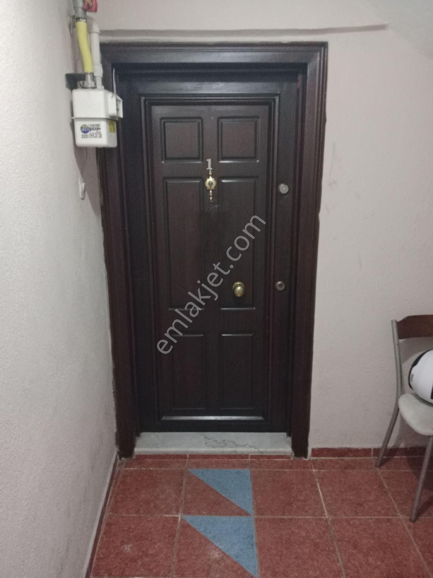 Poligon Metro Yakını Doğalgazlı 2+1 Yüksek Giriş - Görsel 34