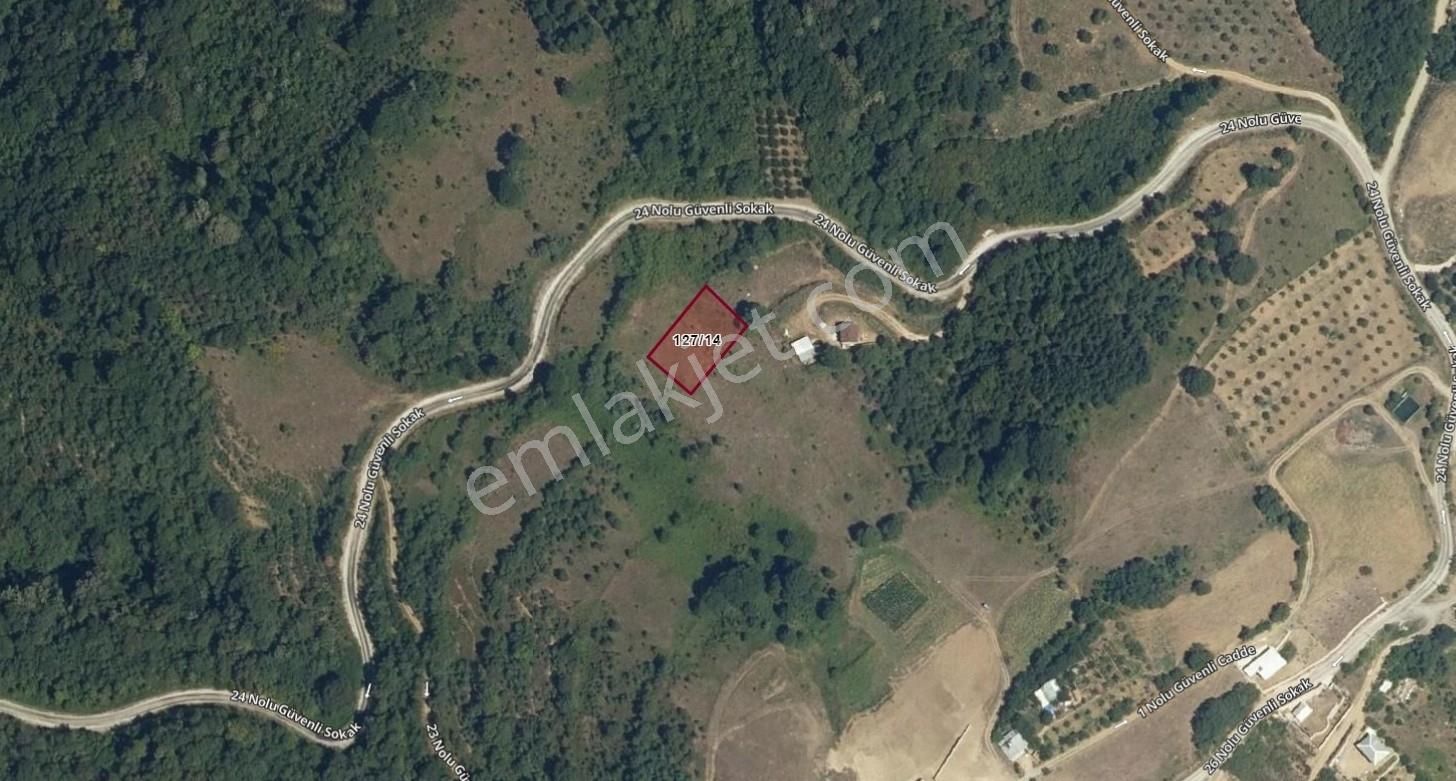 Tokdemir Gayrimenkul'den Güvenlide Satılık Tarla