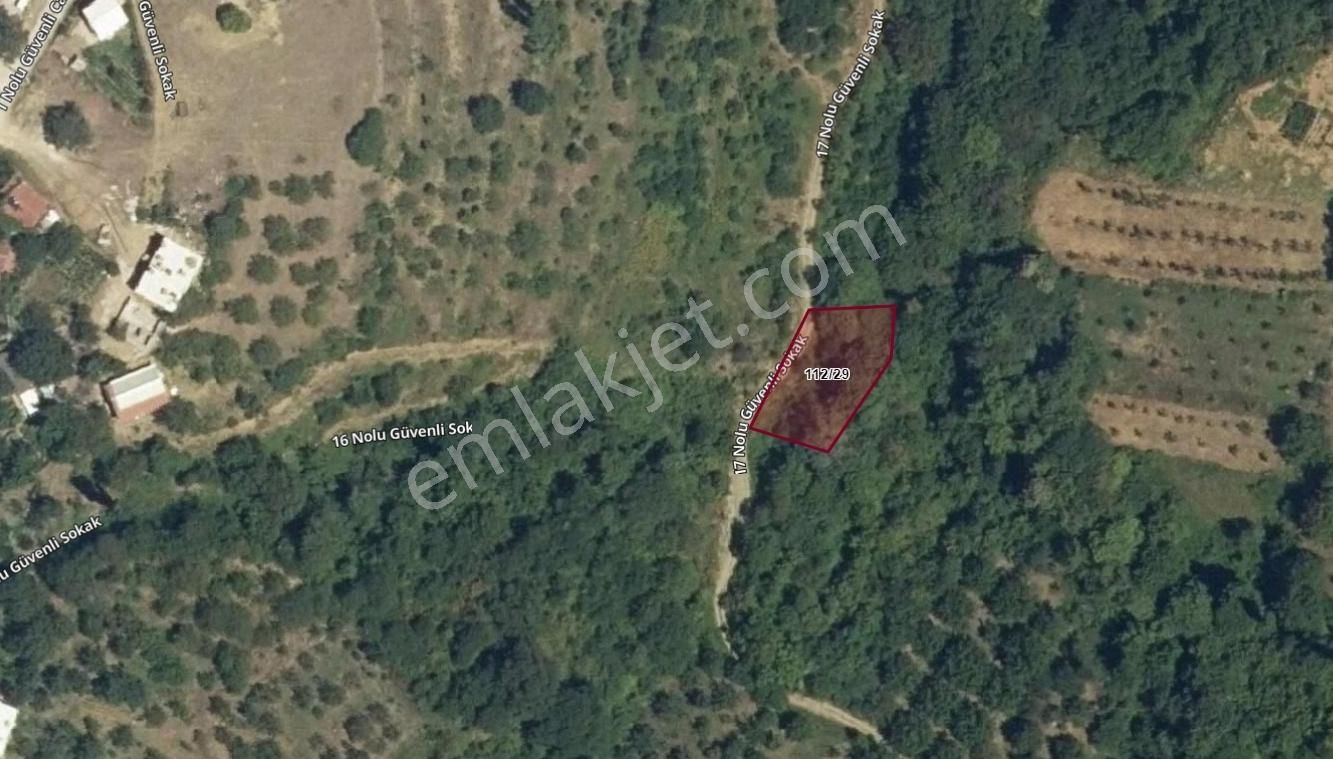Tokdemir Gayrimenkul'den Güvenlide Satılık Bağ & Bahçe