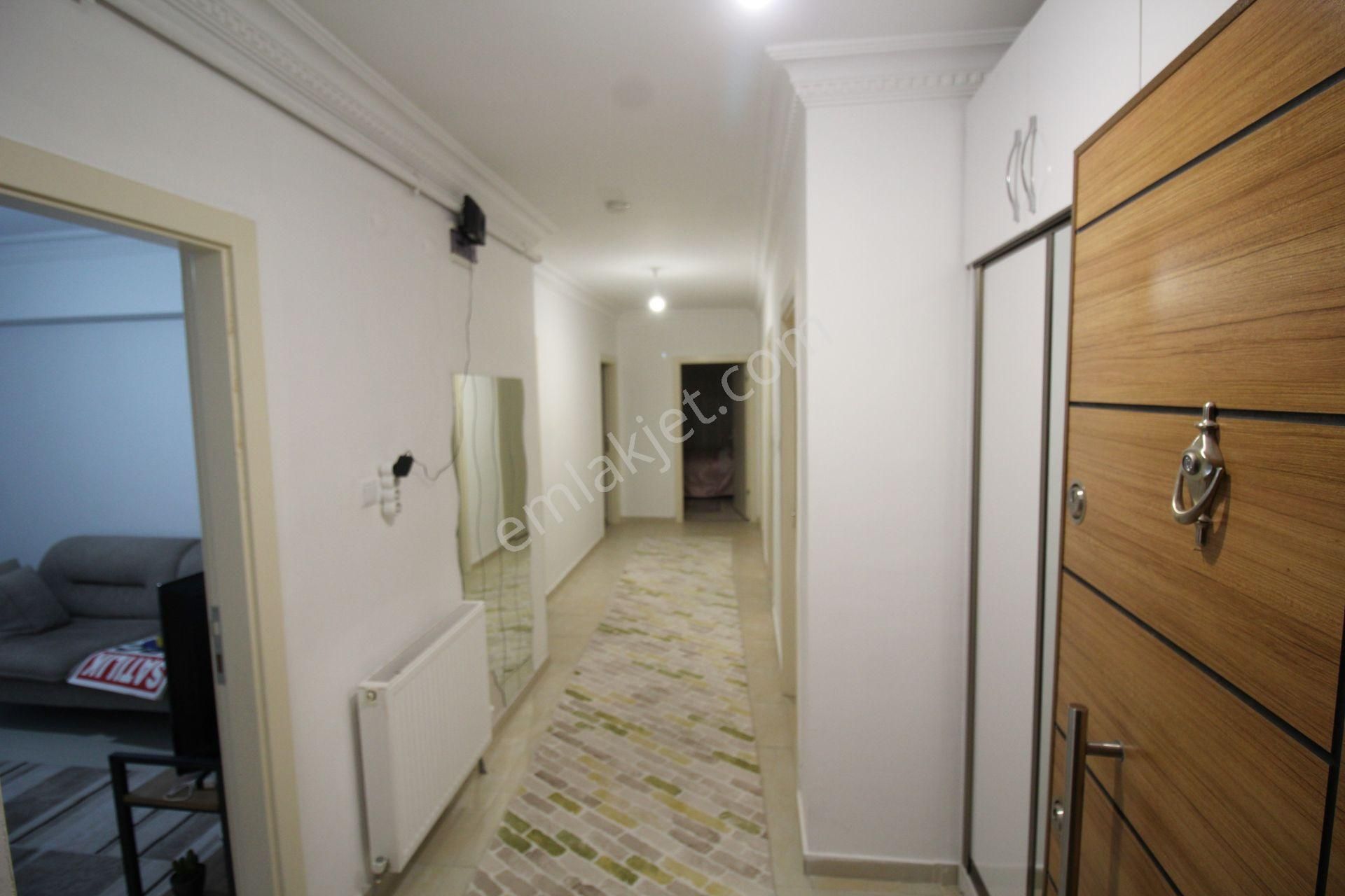 **krc'den Durali Alıç Mahallesinde İçi Yapılı Masrafsız 3+1 Satılık Daire** - Görsel 14