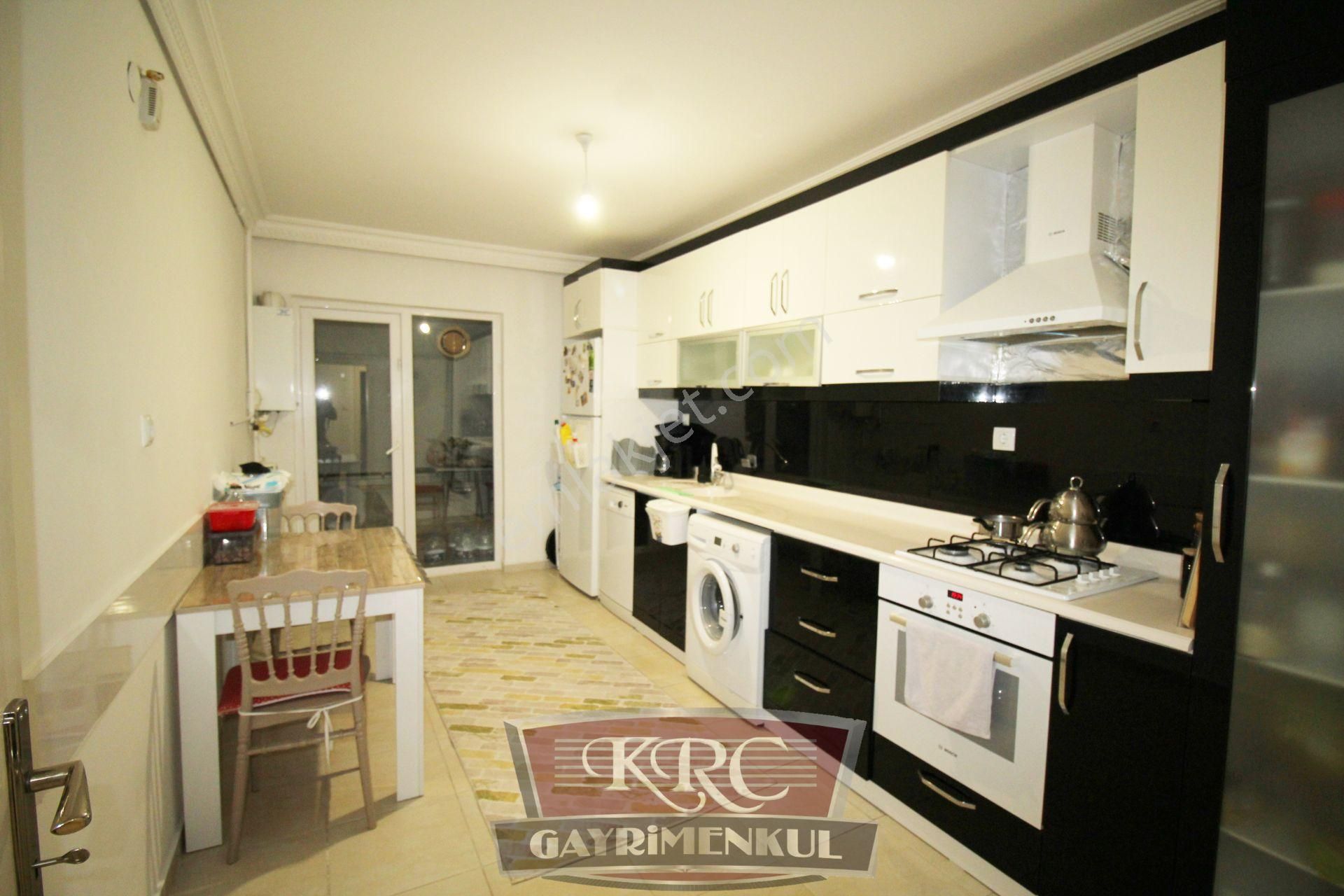 **krc'den Durali Alıç Mahallesinde İçi Yapılı Masrafsız 3+1 Satılık Daire**