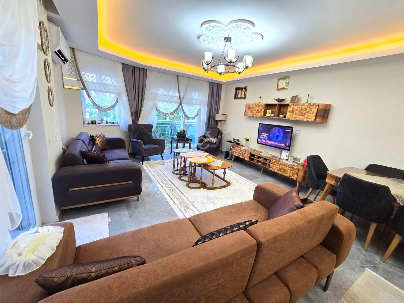 İdamax ' Tan Ilıca ' Da Güney Cephe Satılık 2+1 Geniş Daire