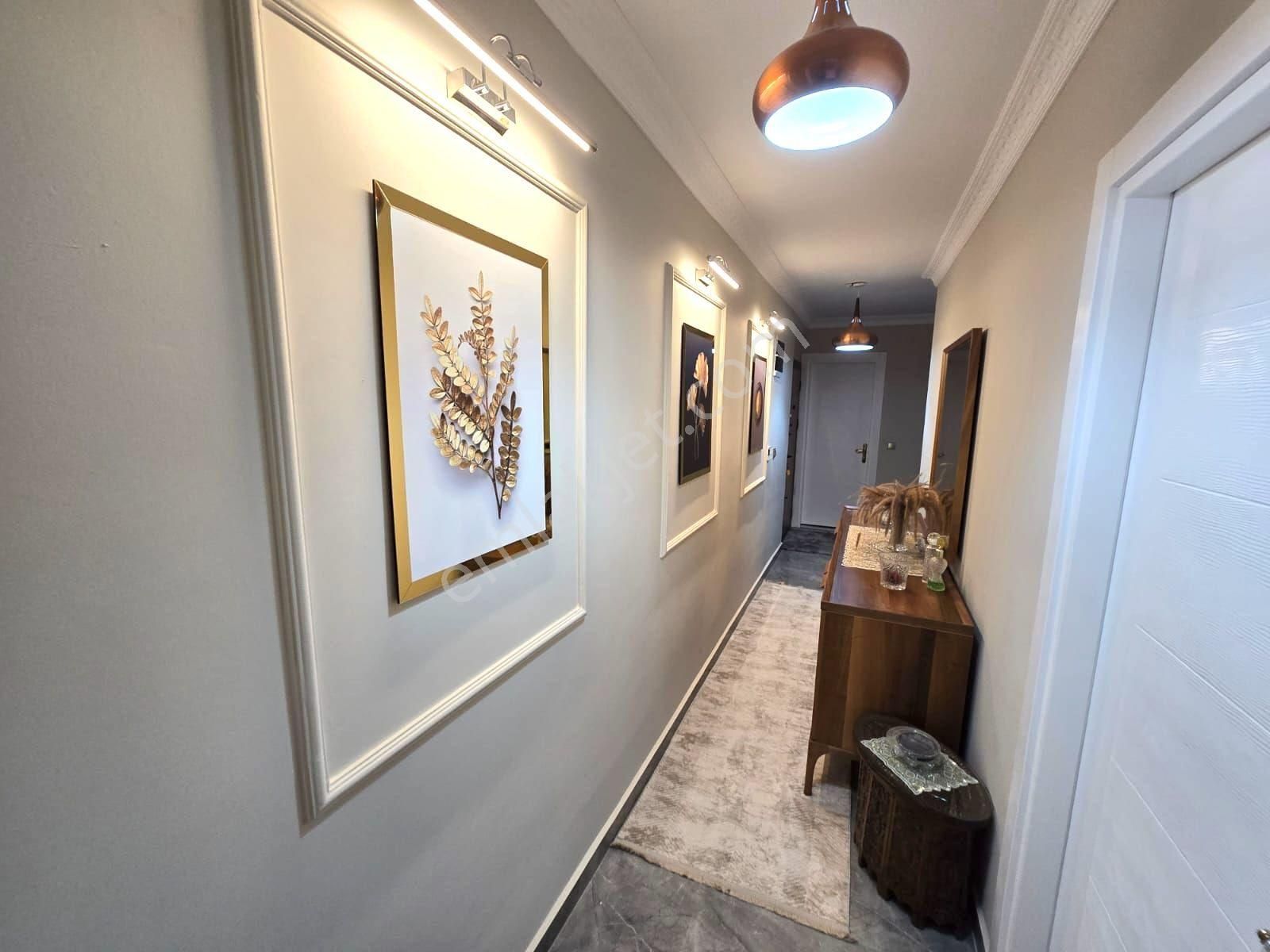 İdamax ' Tan Ilıca ' Da Güney Cephe Satılık 2+1 Geniş Daire - Görsel 21