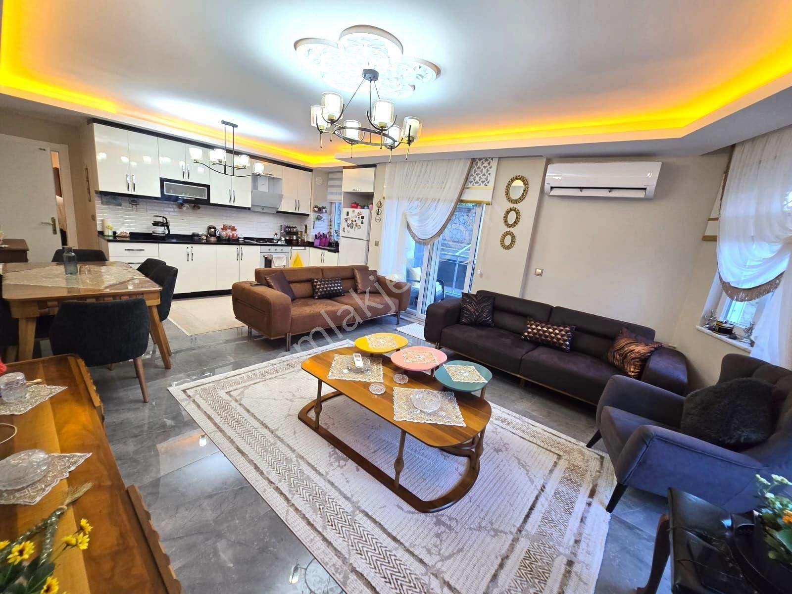 İdamax ' Tan Ilıca ' Da Güney Cephe Satılık 2+1 Geniş Daire - Görsel 3