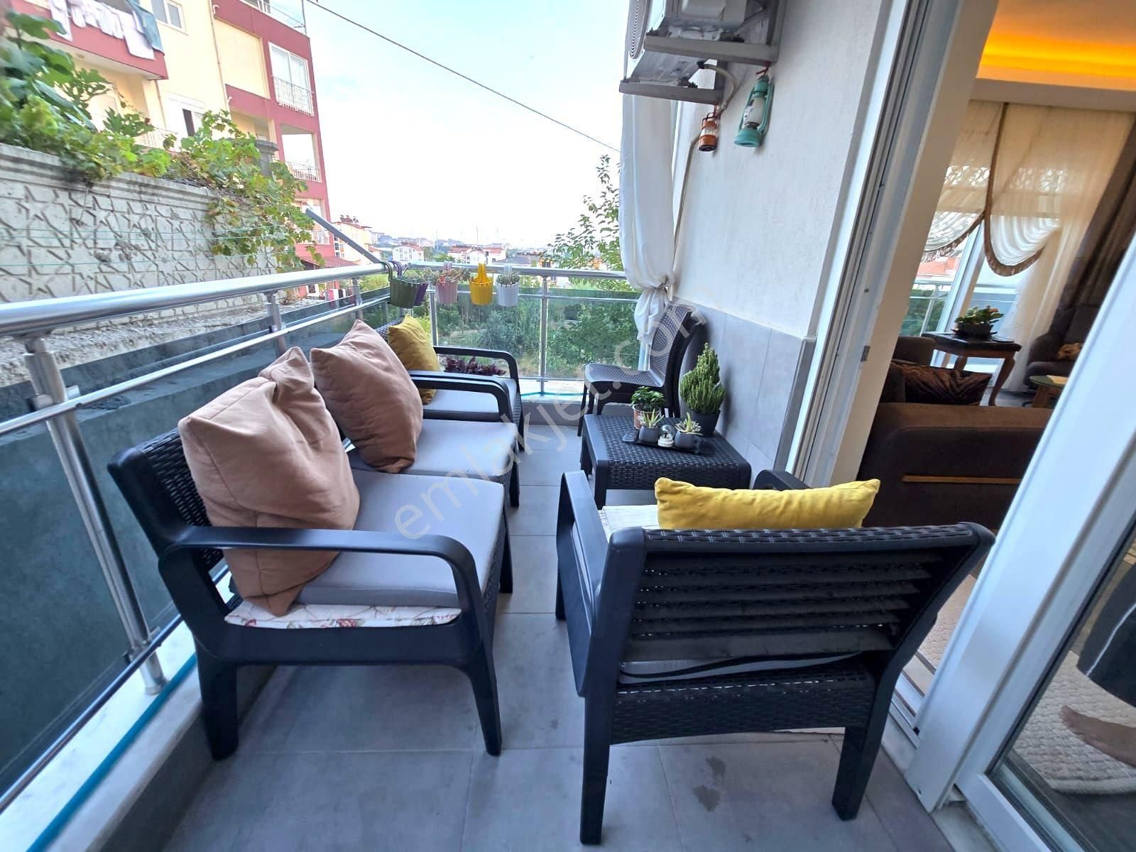 İdamax ' Tan Ilıca ' Da Güney Cephe Satılık 2+1 Geniş Daire - Görsel 11