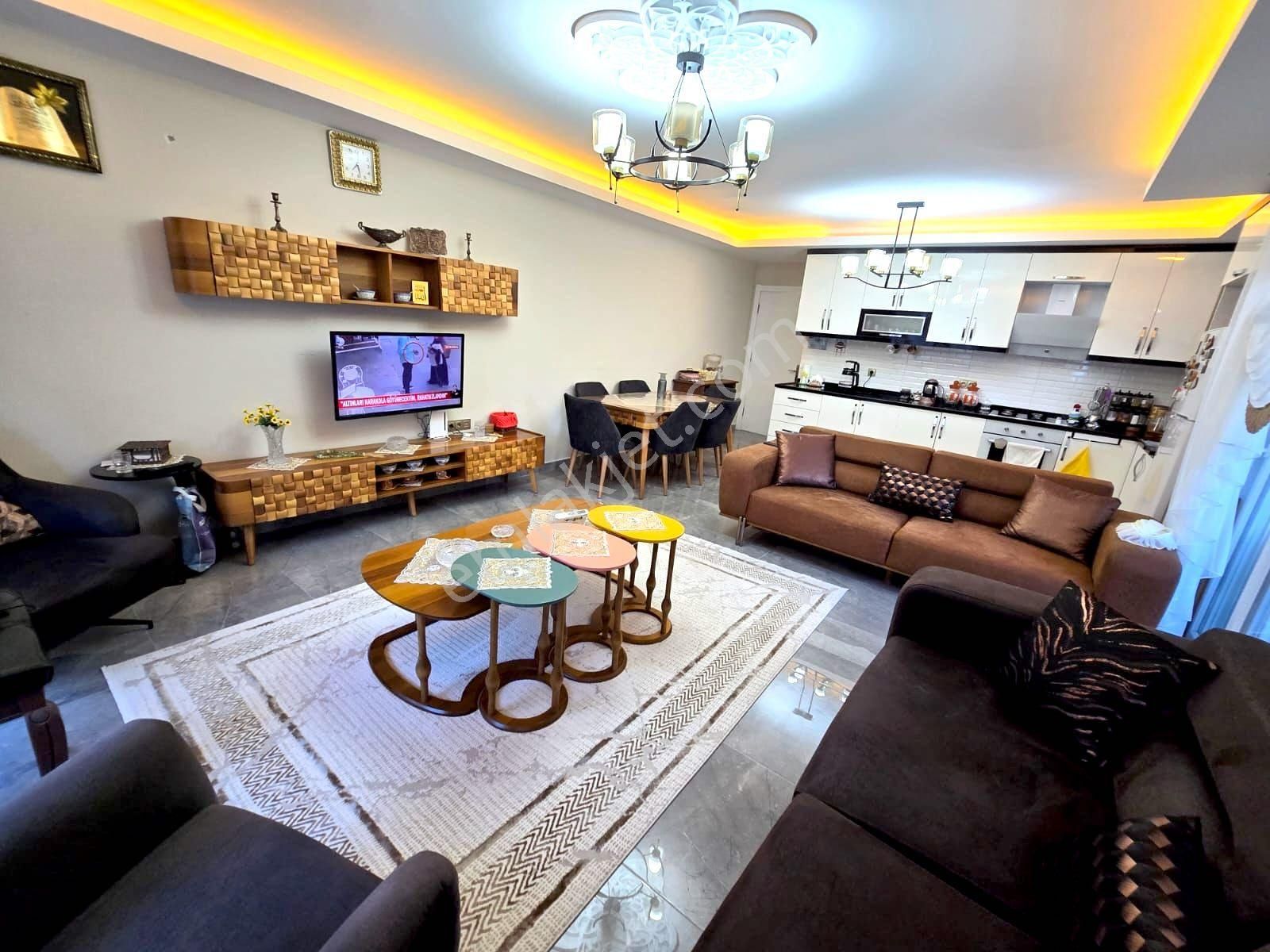 İdamax ' Tan Ilıca ' Da Güney Cephe Satılık 2+1 Geniş Daire - Görsel 6