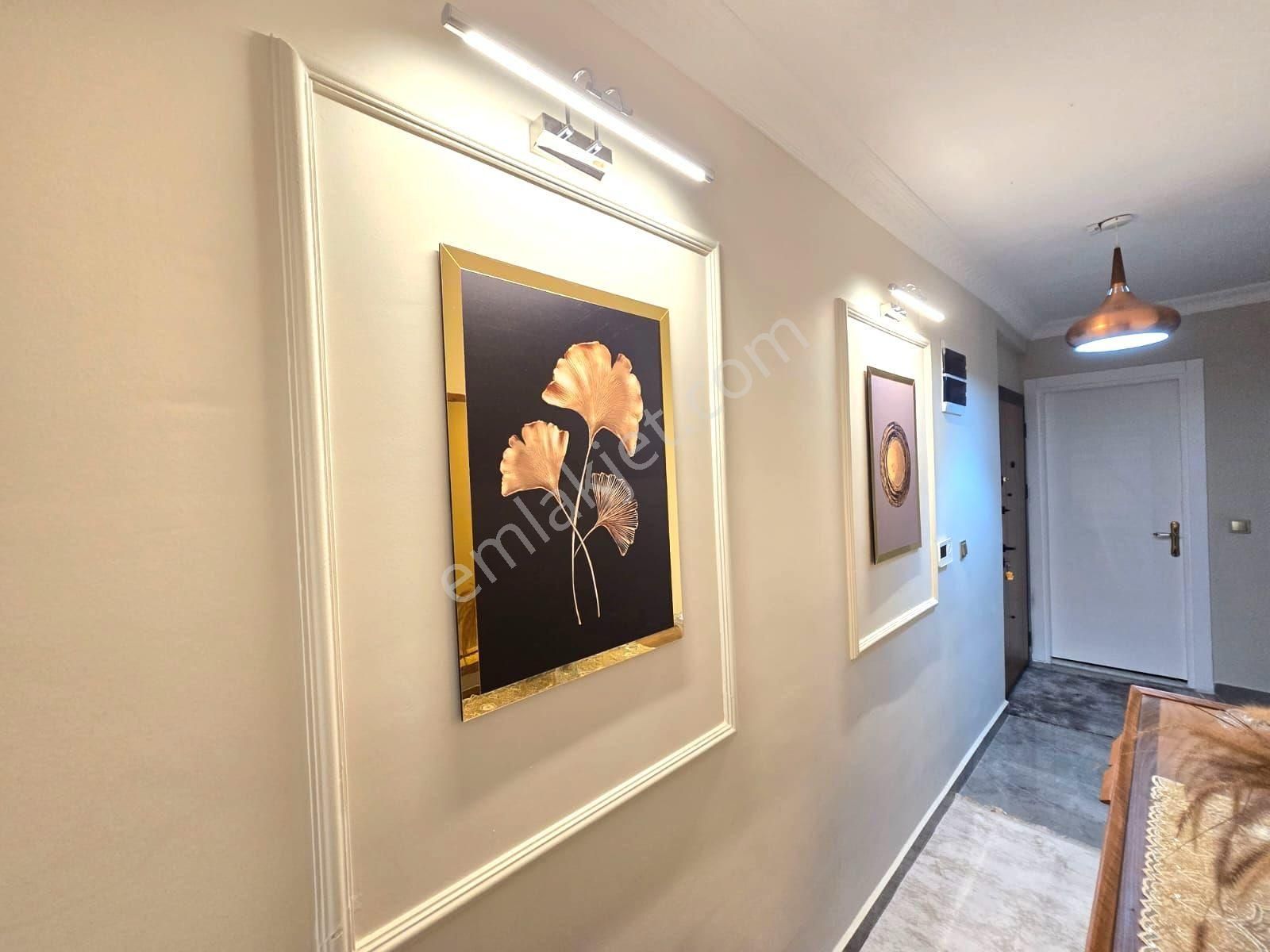 İdamax ' Tan Ilıca ' Da Güney Cephe Satılık 2+1 Geniş Daire - Görsel 19