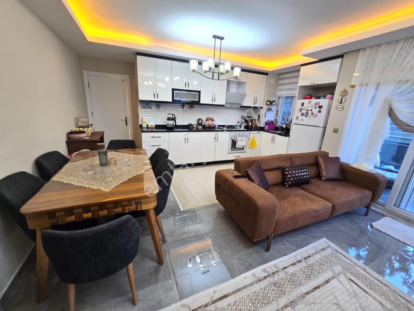 İdamax ' Tan Ilıca ' Da Güney Cephe Satılık 2+1 Geniş Daire - Görsel 4