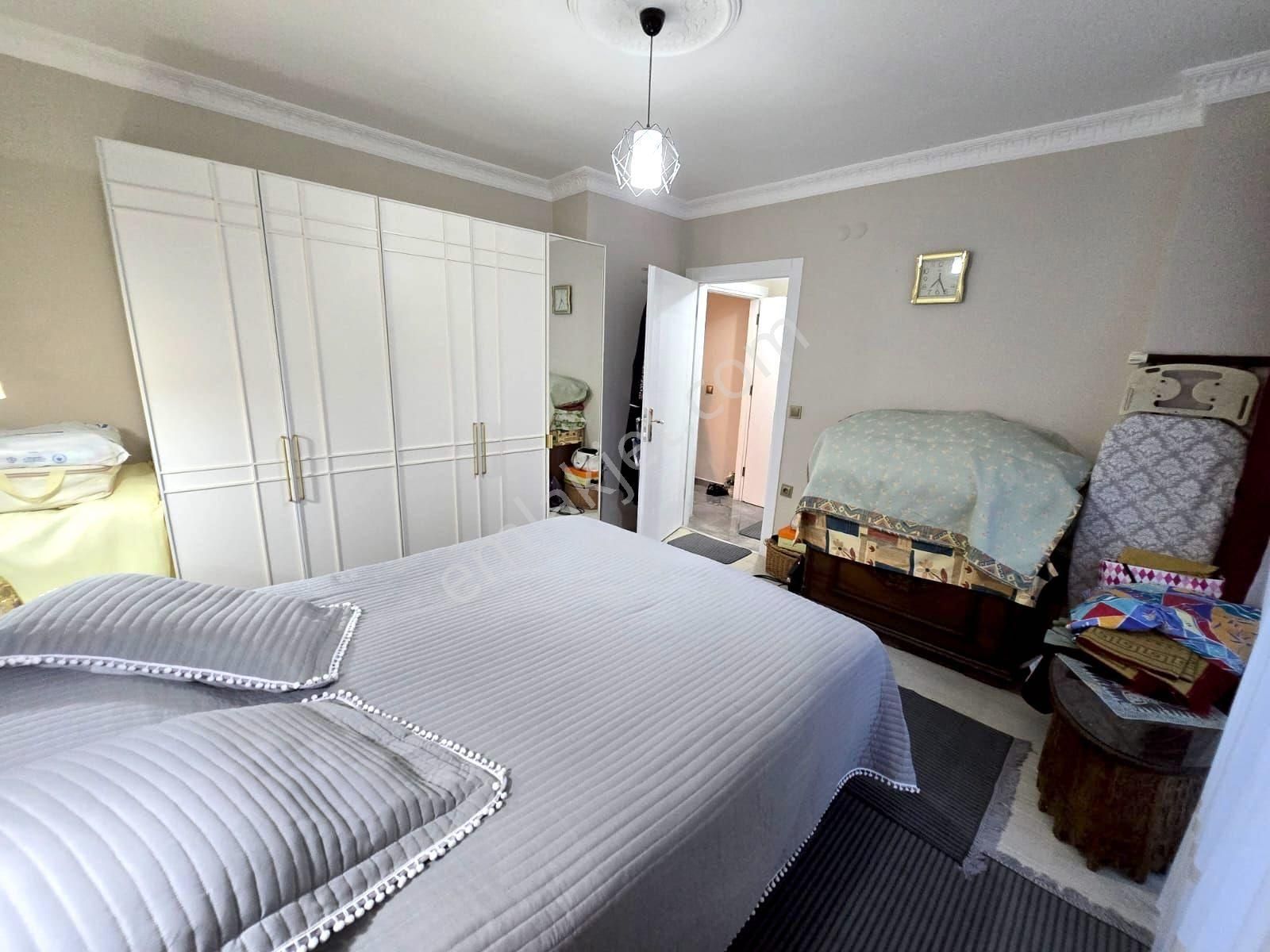 İdamax ' Tan Ilıca ' Da Güney Cephe Satılık 2+1 Geniş Daire - Görsel 17