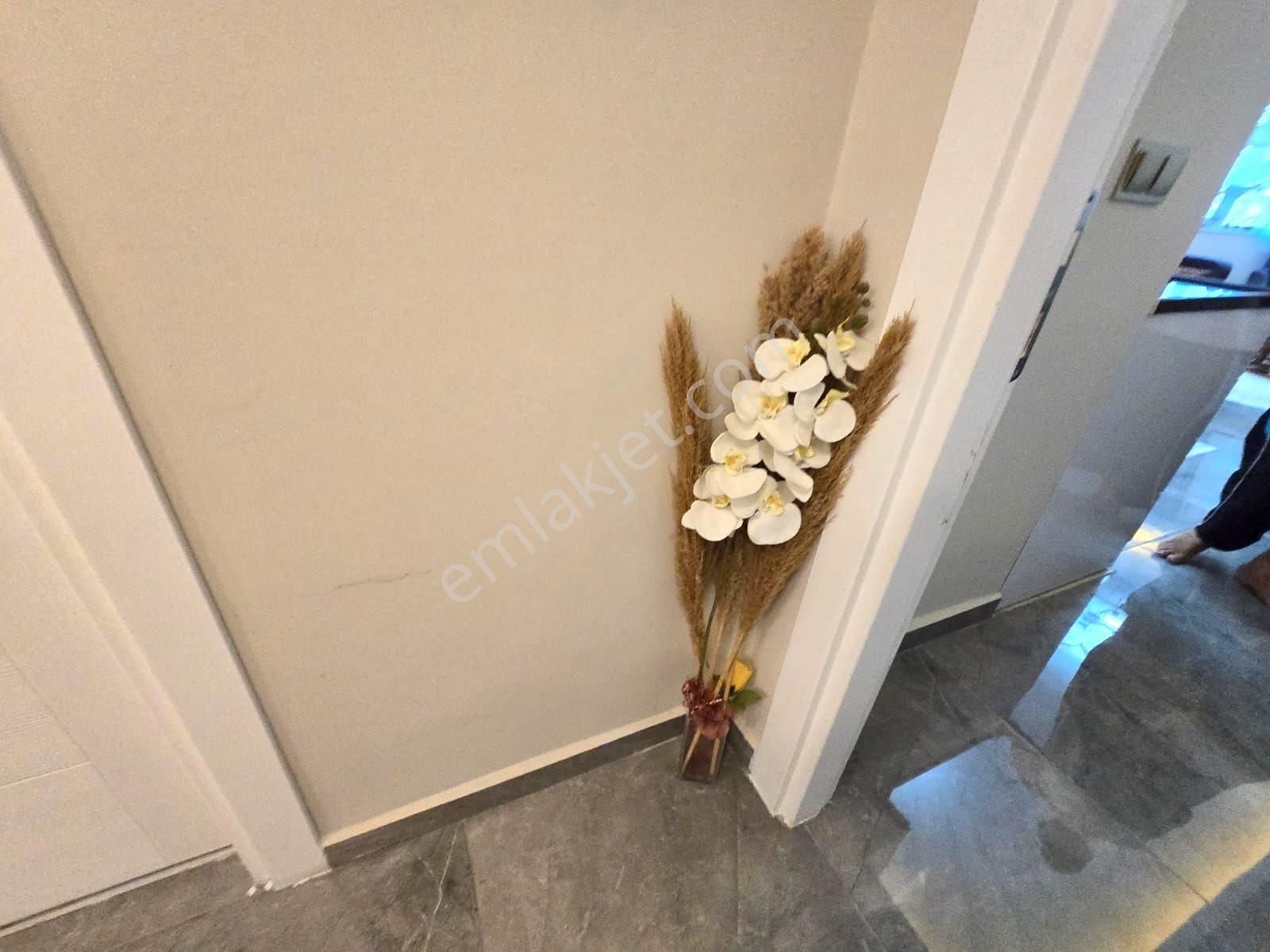 İdamax ' Tan Ilıca ' Da Güney Cephe Satılık 2+1 Geniş Daire - Görsel 22