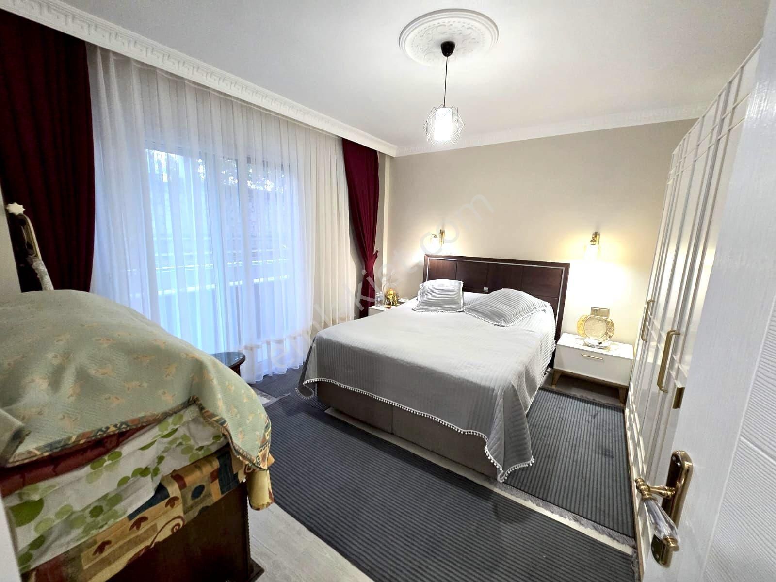 İdamax ' Tan Ilıca ' Da Güney Cephe Satılık 2+1 Geniş Daire - Görsel 18