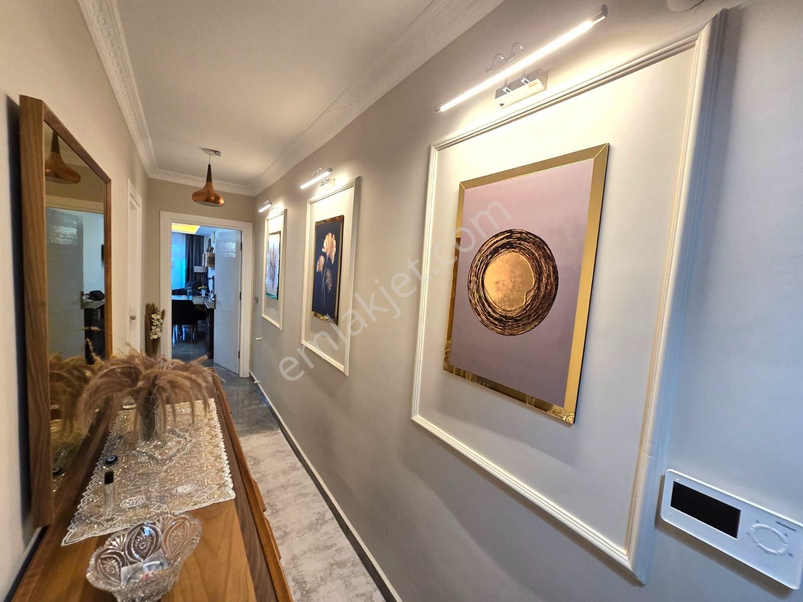 İdamax ' Tan Ilıca ' Da Güney Cephe Satılık 2+1 Geniş Daire - Görsel 20