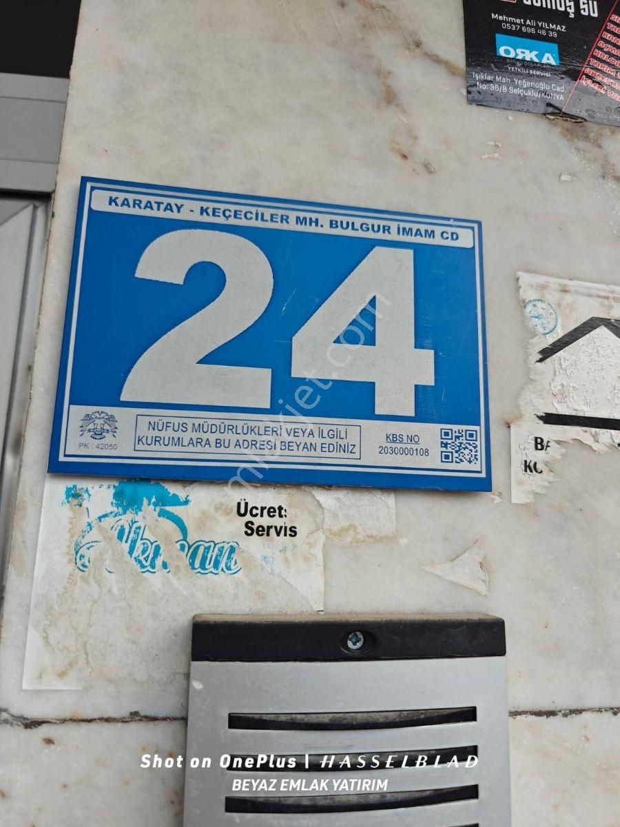 13 Bin Tl Kiracılı Yalıtımlı Asansörlü 2+1 Geniş Çatı Katı - Görsel 20