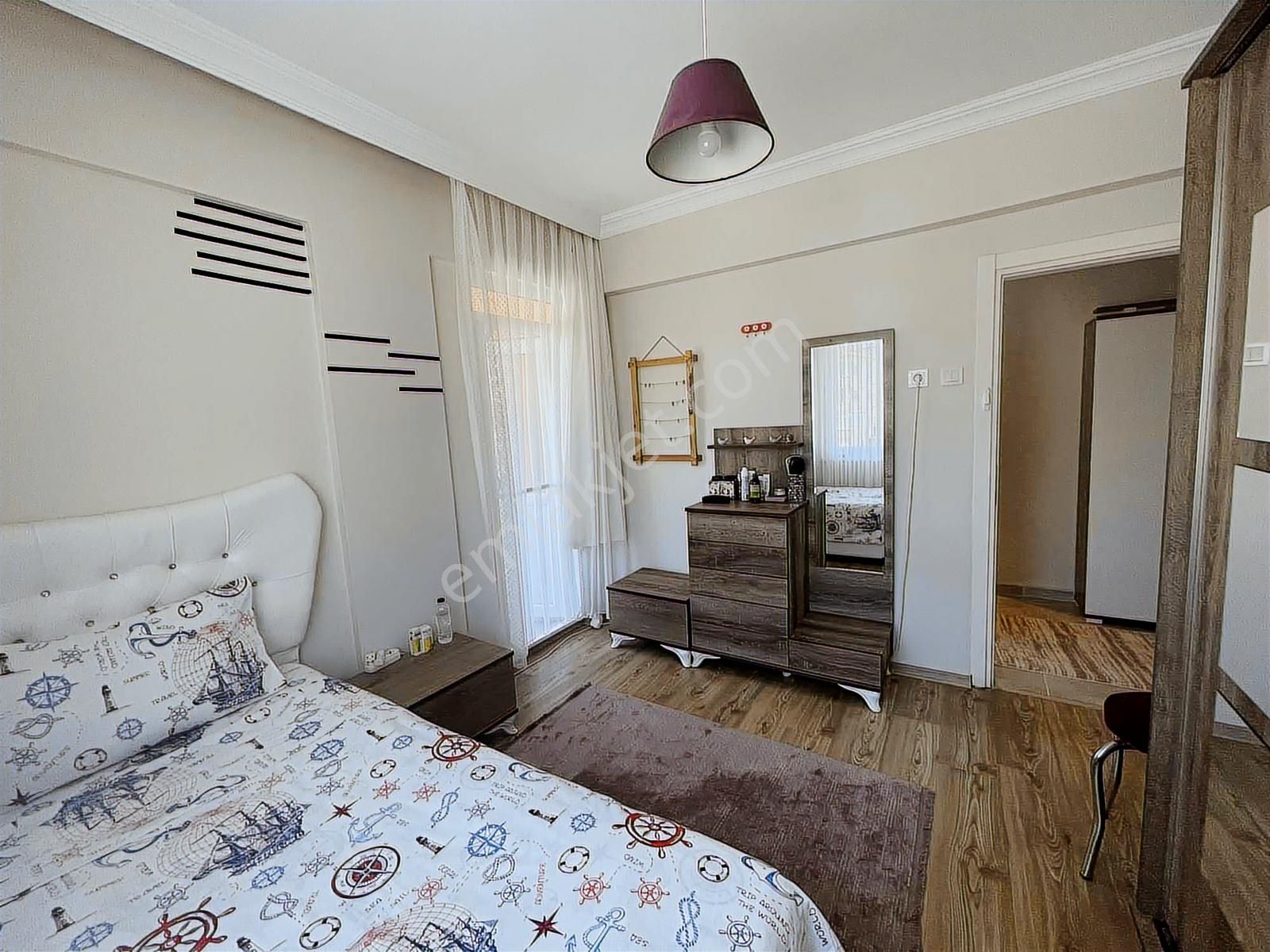 Altınoluk'ta Denize Yakın, Manzaralı, Satılık 3+2 Daire - Görsel 4