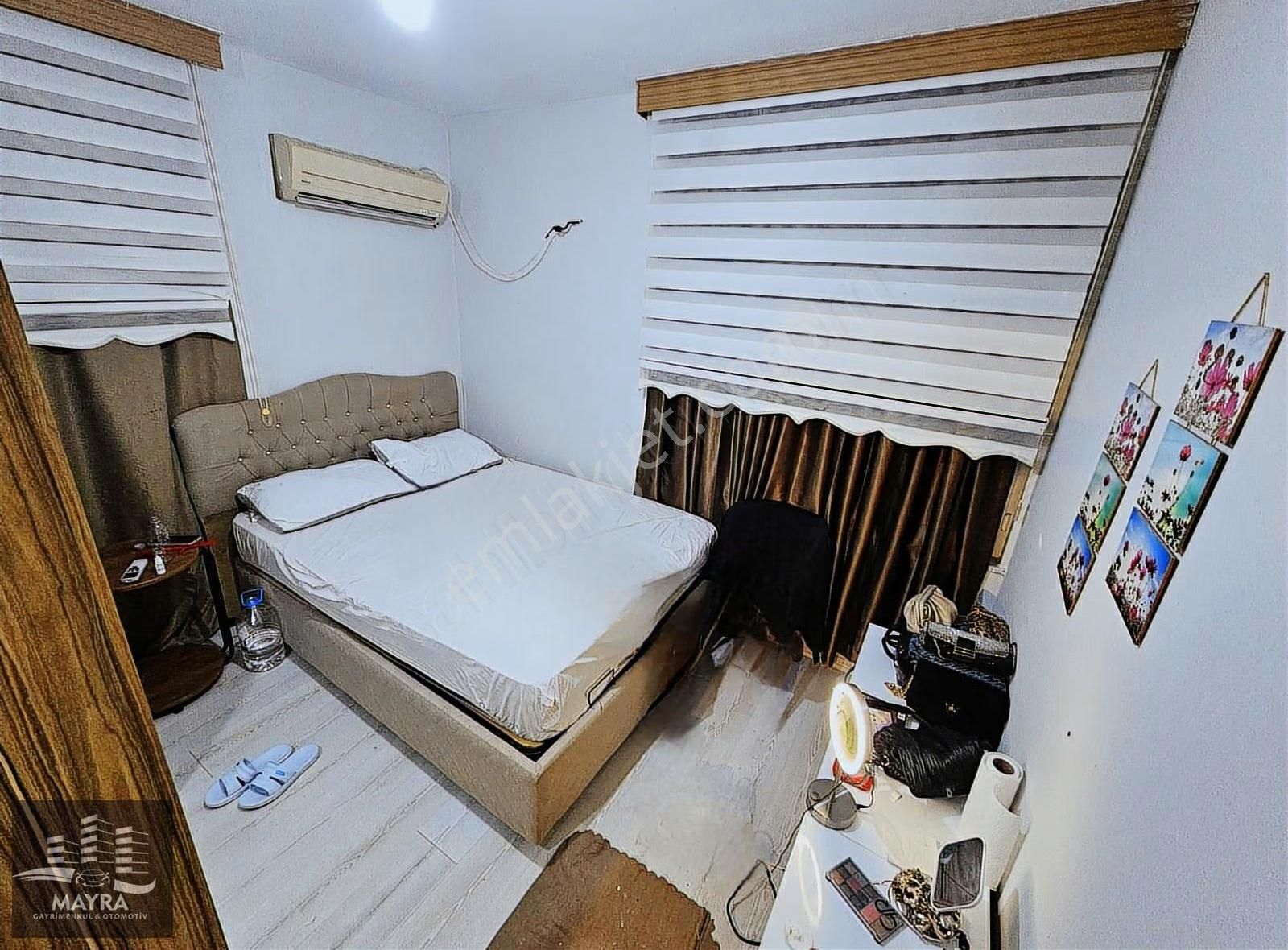 Işıklar Caddesinde Full Eşyalı 1+1 Katta Satılık Daire - Görsel 10