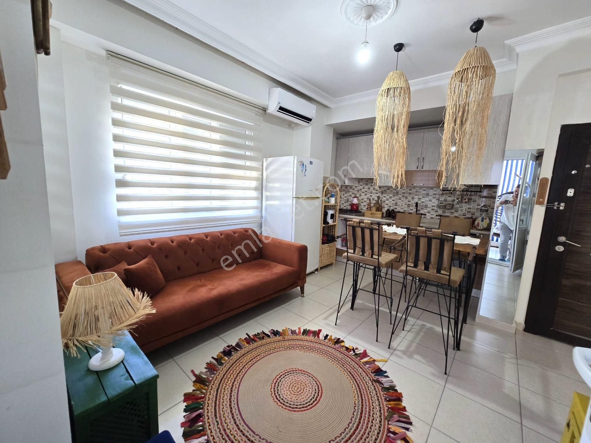 İdamax ' Tan Ilıca Merkezde Mükemmel Konumda Satılık 1+1 Daire - Görsel 4