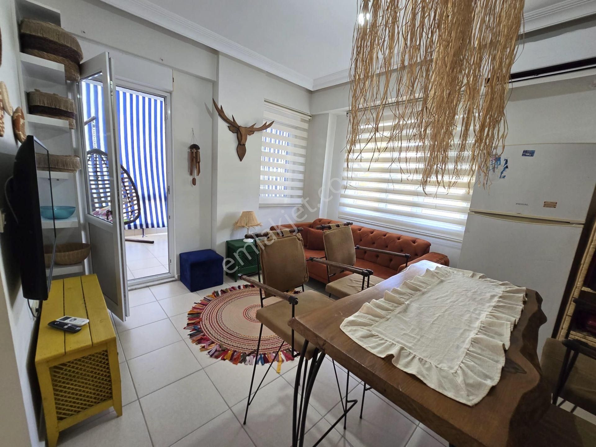 İdamax ' Tan Ilıca Merkezde Mükemmel Konumda Satılık 1+1 Daire - Görsel 18