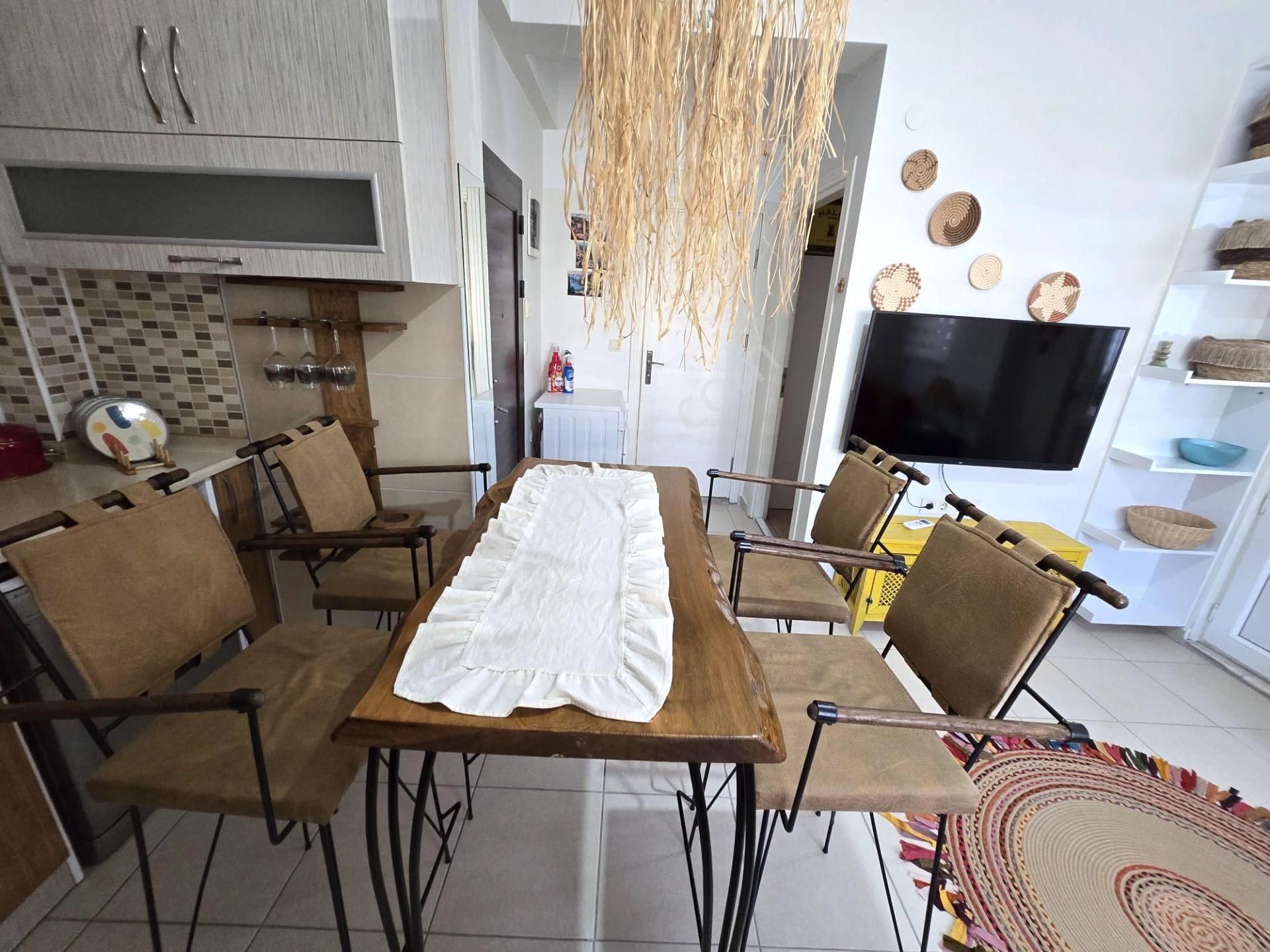 İdamax ' Tan Ilıca Merkezde Mükemmel Konumda Satılık 1+1 Daire - Görsel 6