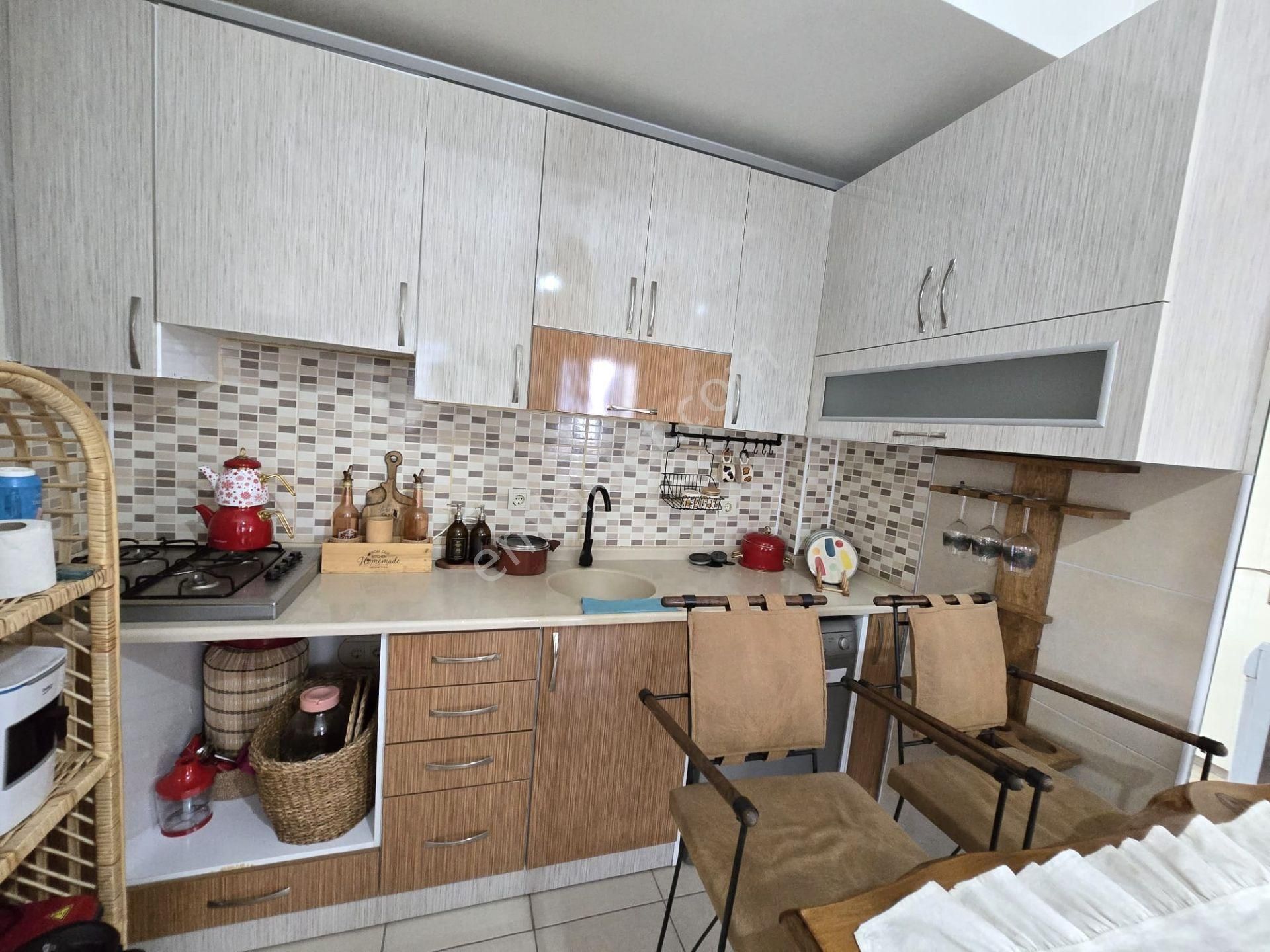 İdamax ' Tan Ilıca Merkezde Mükemmel Konumda Satılık 1+1 Daire - Görsel 19