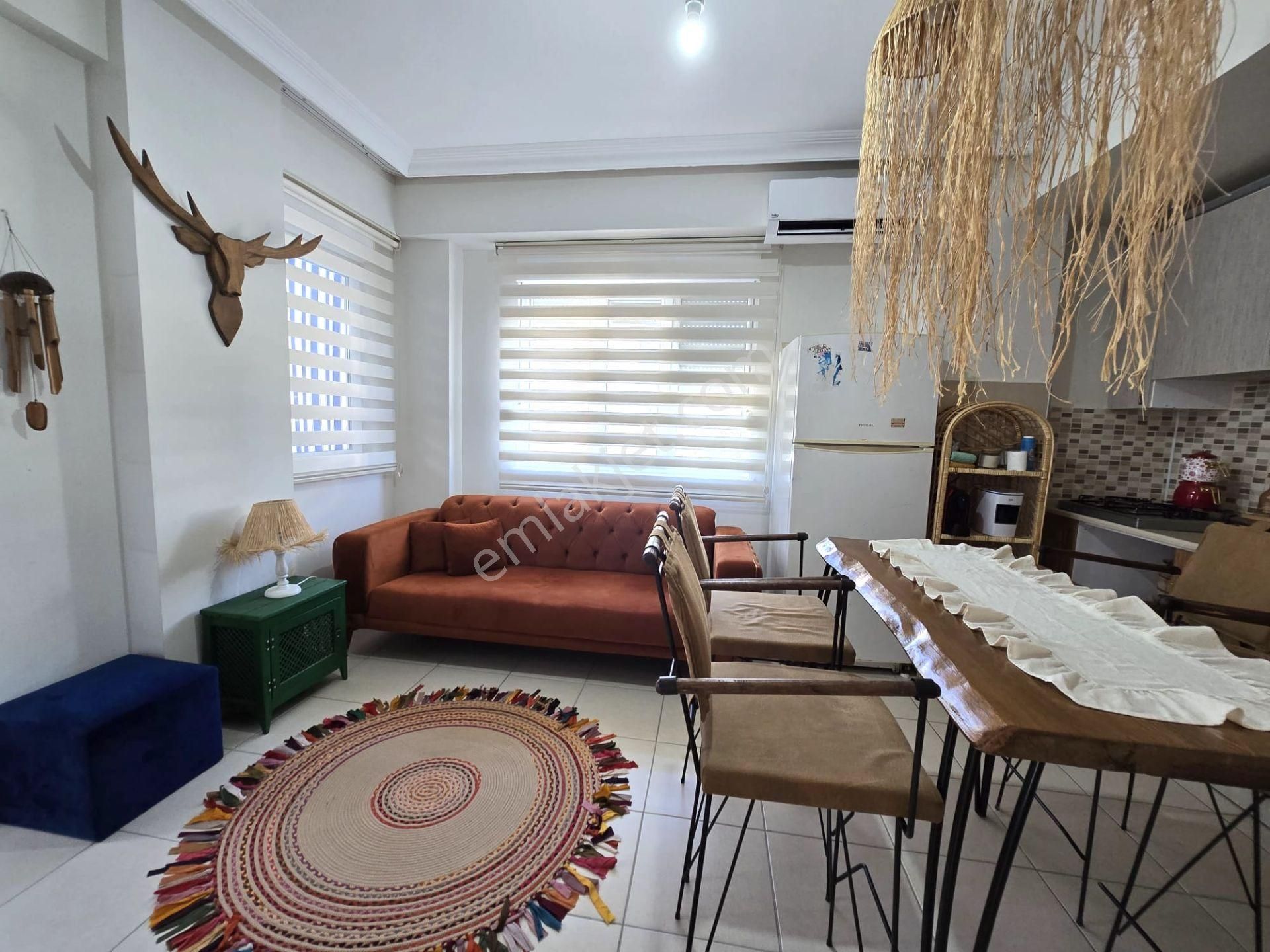 İdamax ' Tan Ilıca Merkezde Mükemmel Konumda Satılık 1+1 Daire - Görsel 16