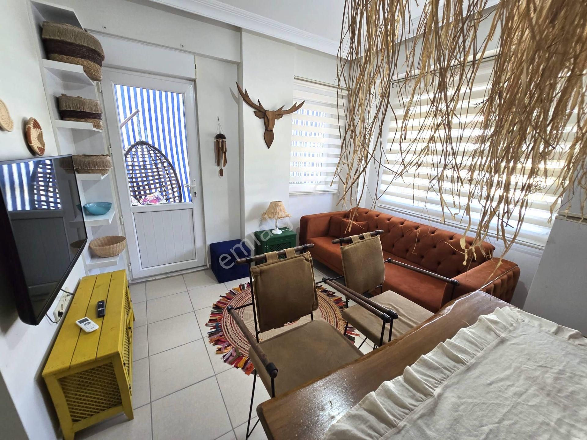 İdamax ' Tan Ilıca Merkezde Mükemmel Konumda Satılık 1+1 Daire - Görsel 3