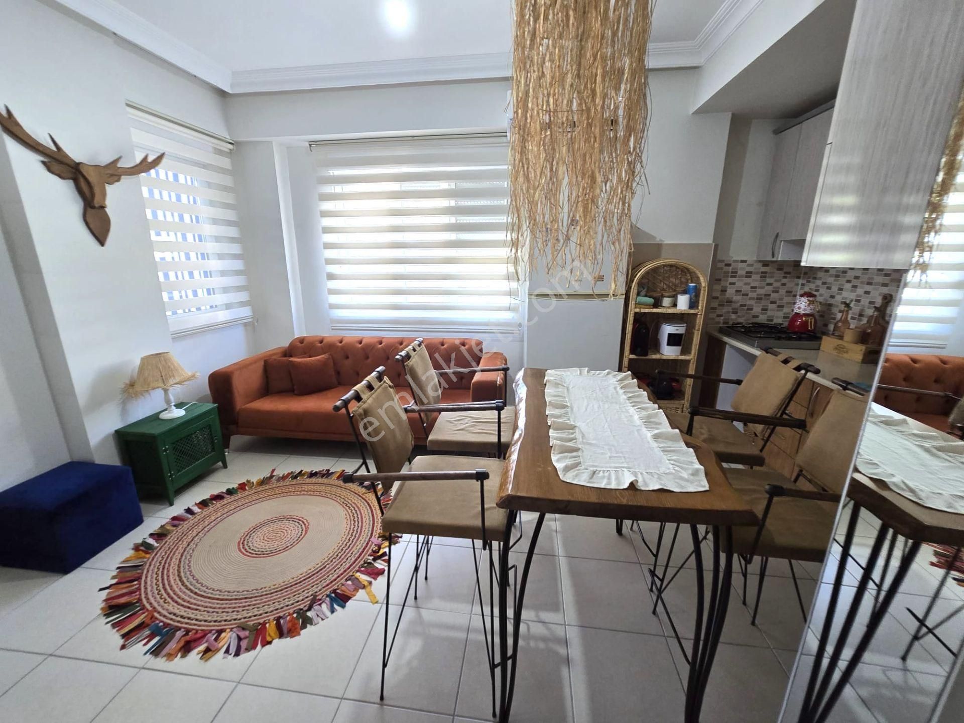 İdamax ' Tan Ilıca Merkezde Mükemmel Konumda Satılık 1+1 Daire - Görsel 5