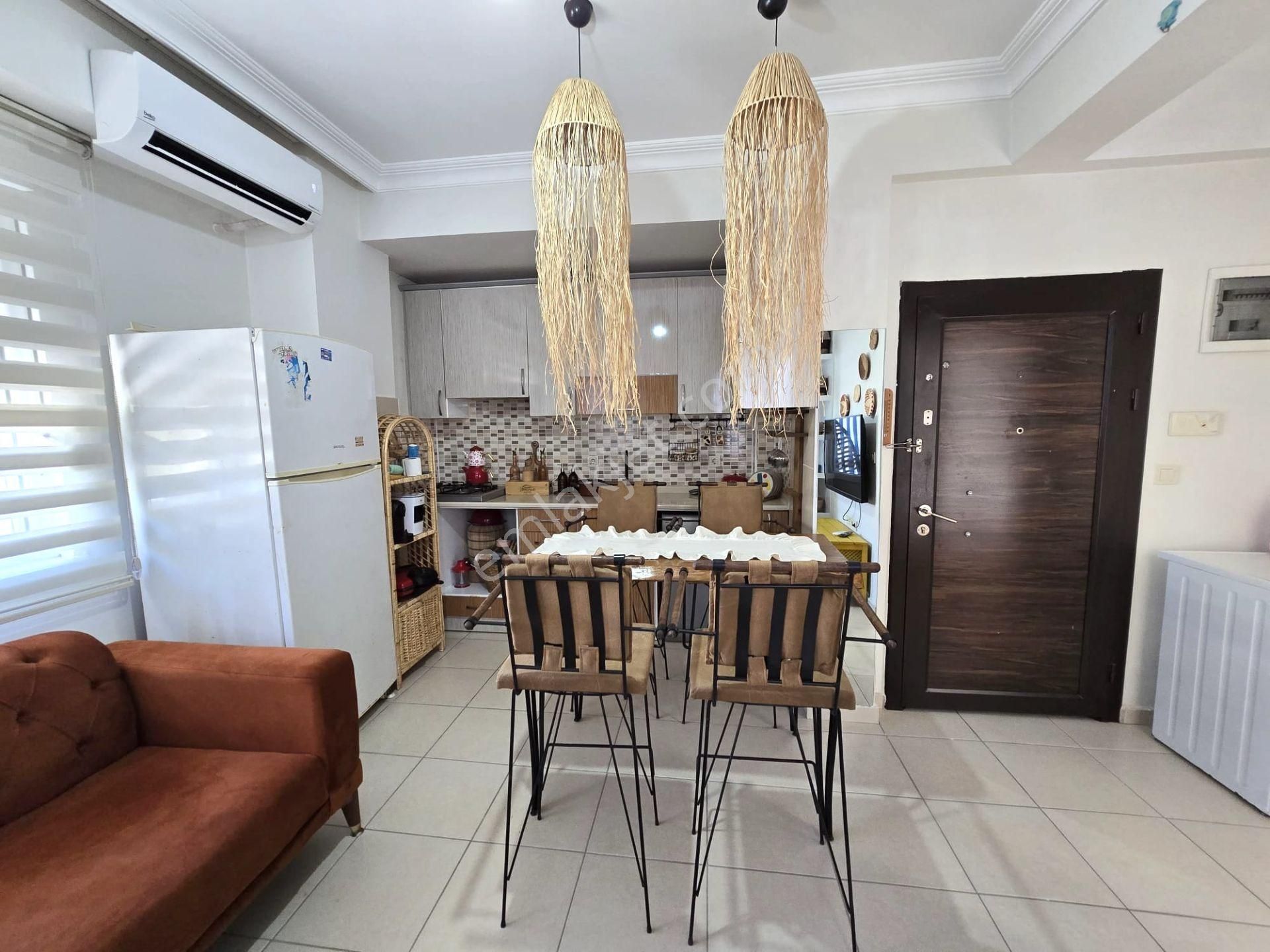 İdamax ' Tan Ilıca Merkezde Mükemmel Konumda Satılık 1+1 Daire - Görsel 11