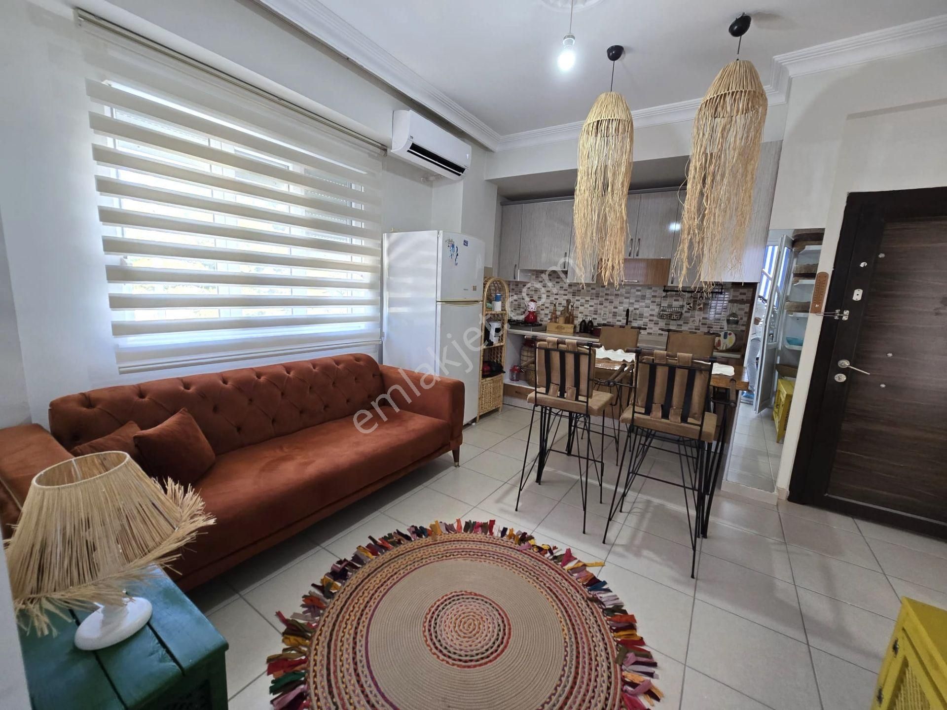 İdamax ' Tan Ilıca Merkezde Mükemmel Konumda Satılık 1+1 Daire - Görsel 17