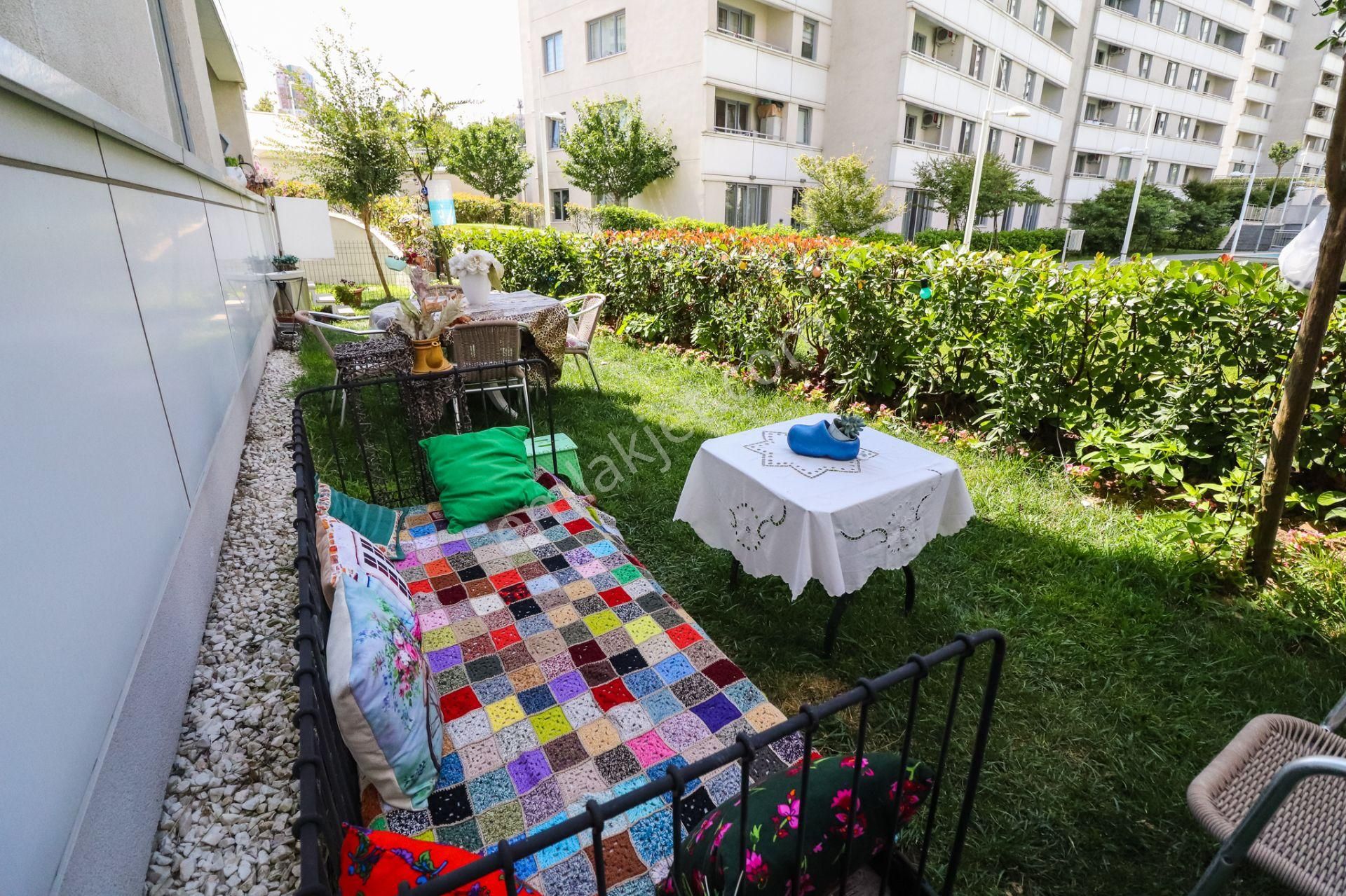 Spradon Vadi Kısa Katlı Bloklarda 2+1 Bahçekatı Daire - Görsel 18