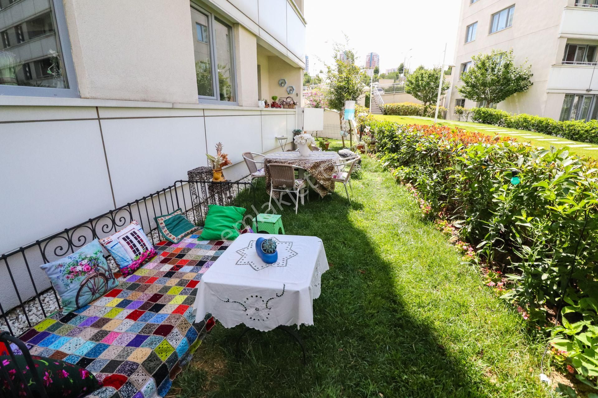 Spradon Vadi Kısa Katlı Bloklarda 2+1 Bahçekatı Daire - Görsel 16