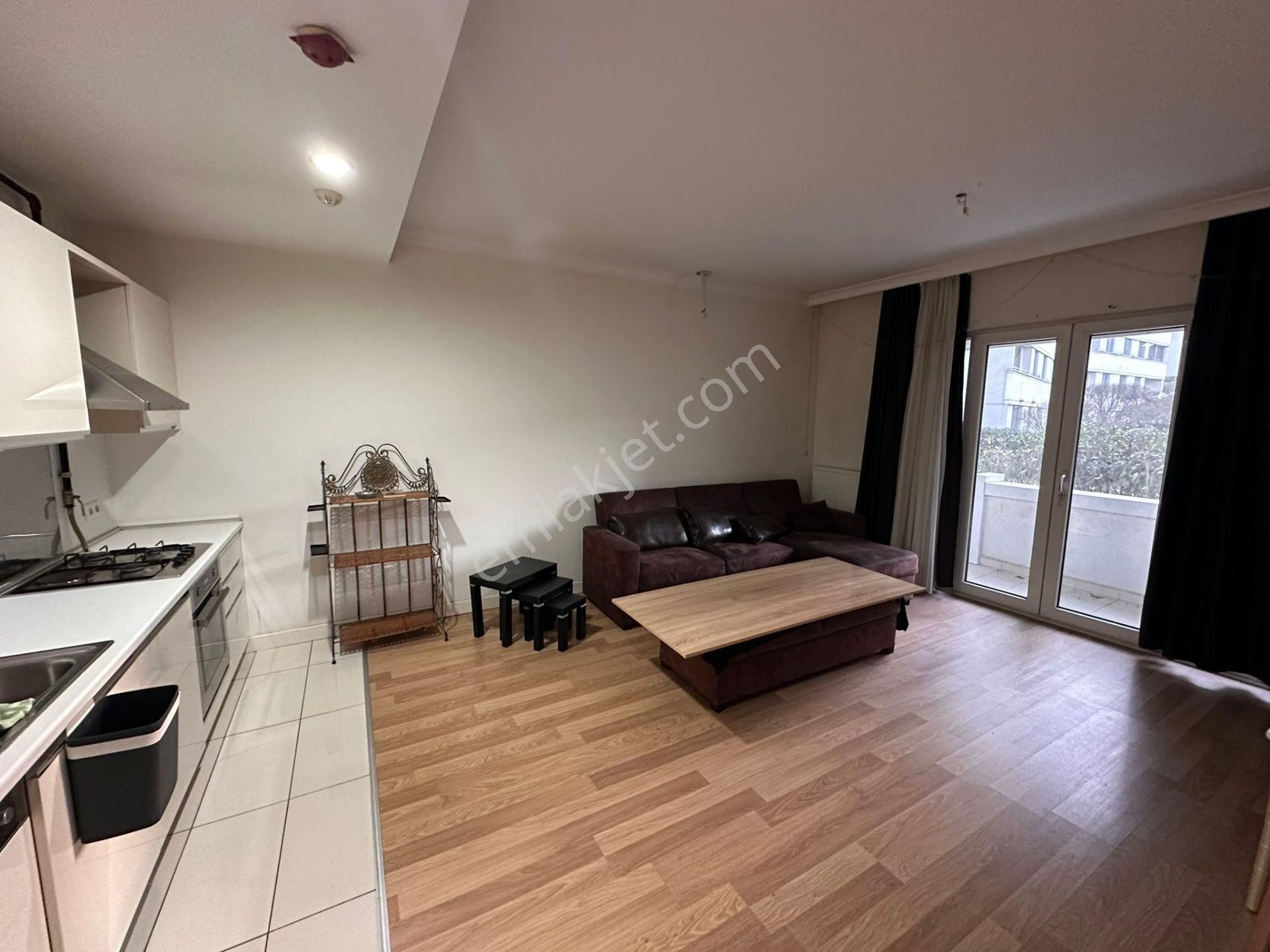 Spradon Vadi Kısa Katlı Bloklarda 2+1 Bahçekatı Daire - Görsel 3