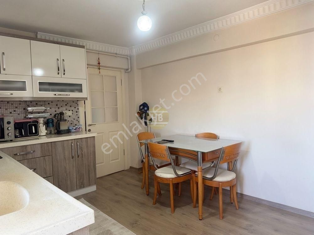 Hb'den 3+1 Satılık Daire, Merkezi Konumda, Üç Cephe, Doğalgazlı - Görsel 8